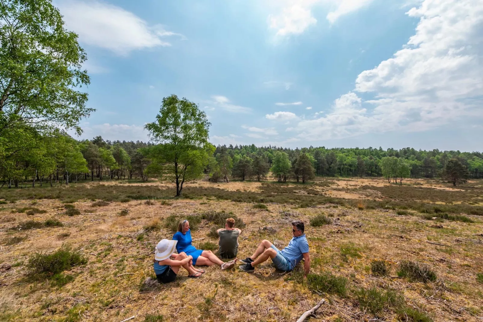 Resort Hooge Veluwe 10-Parkfaciliteiten
