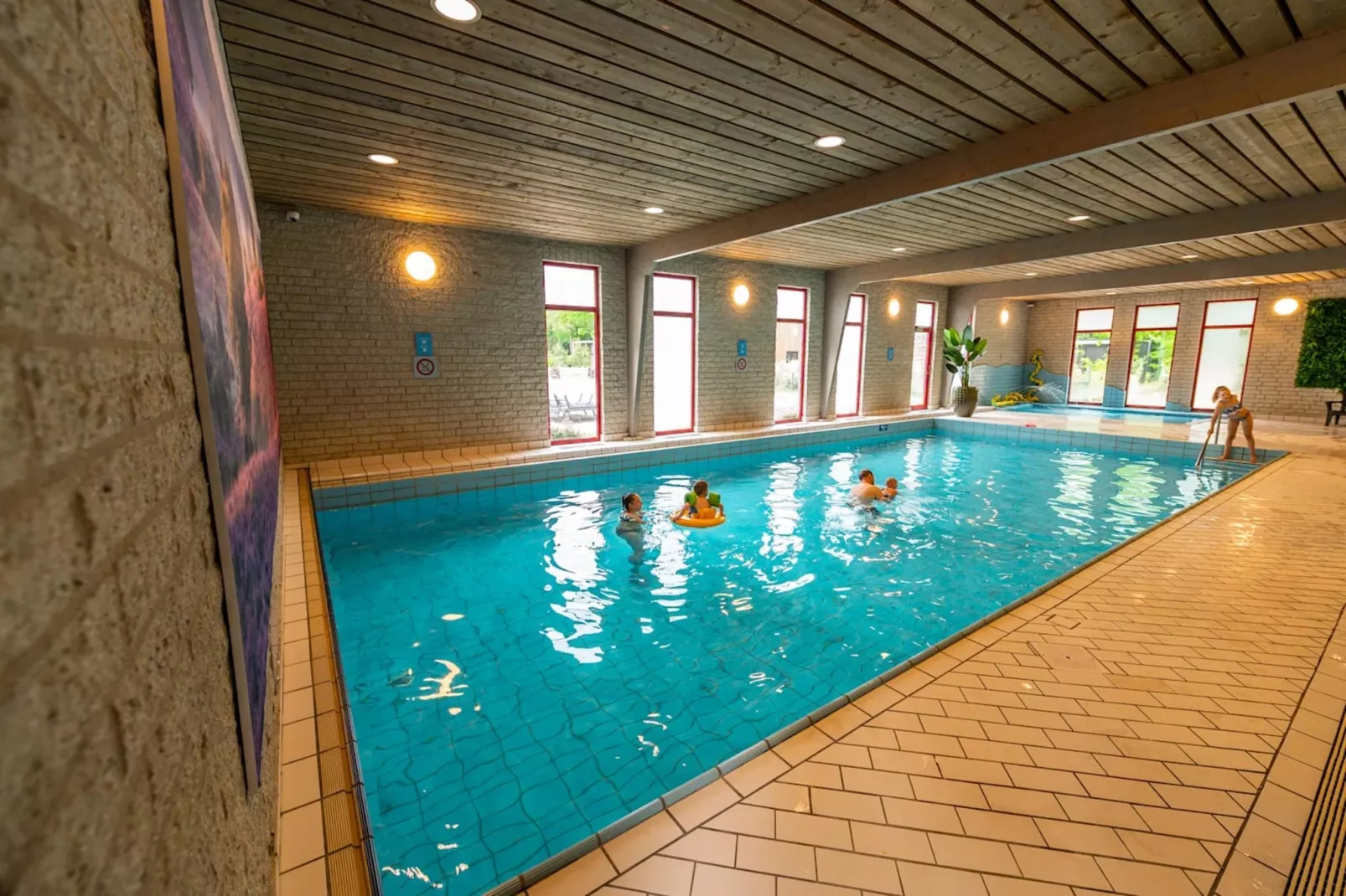 Resort Hooge Veluwe 10-Parkfaciliteiten