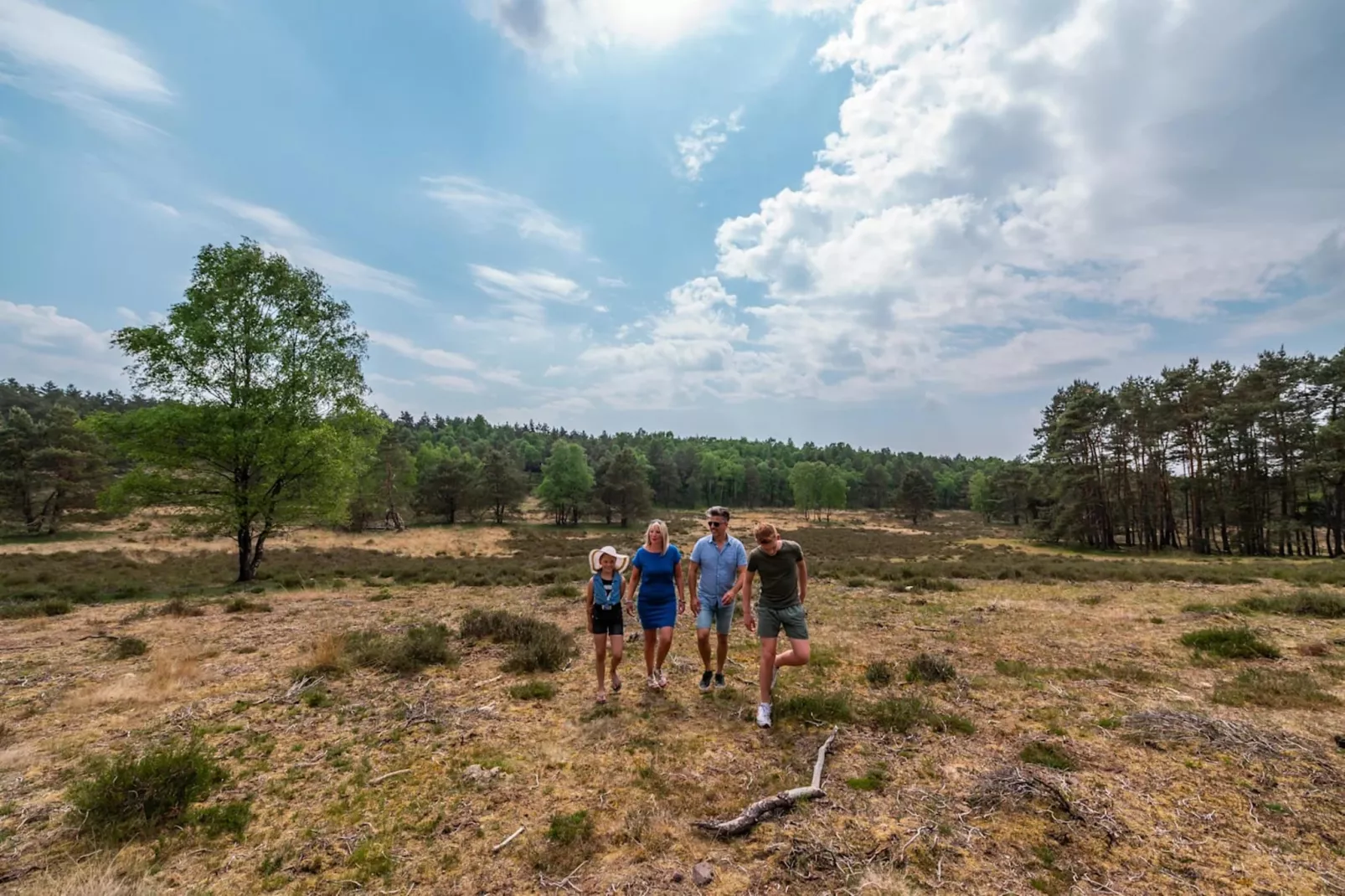 Resort Hooge Veluwe 10-Parkfaciliteiten