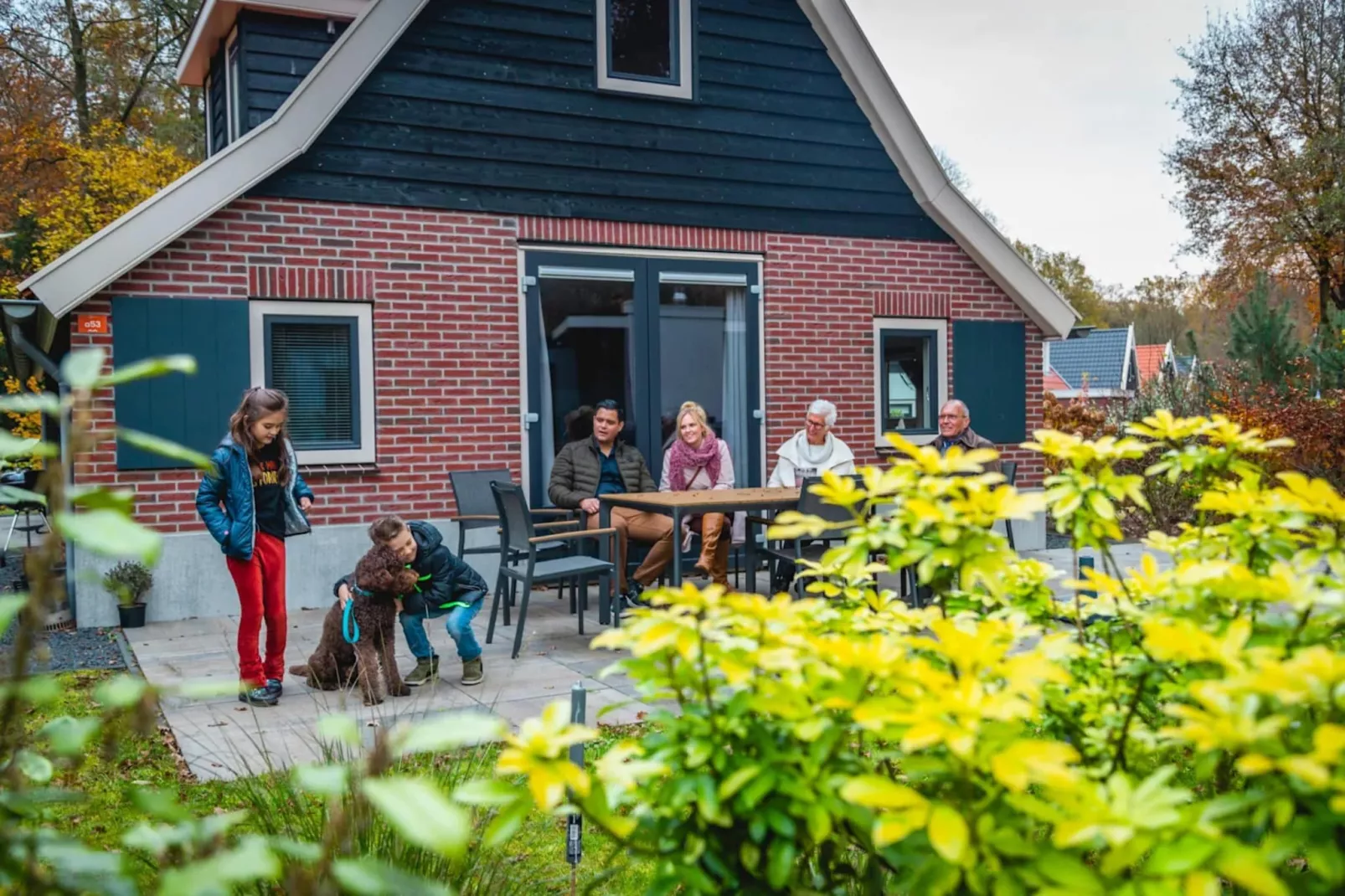 Resort Hooge Veluwe 10-Parkfaciliteiten