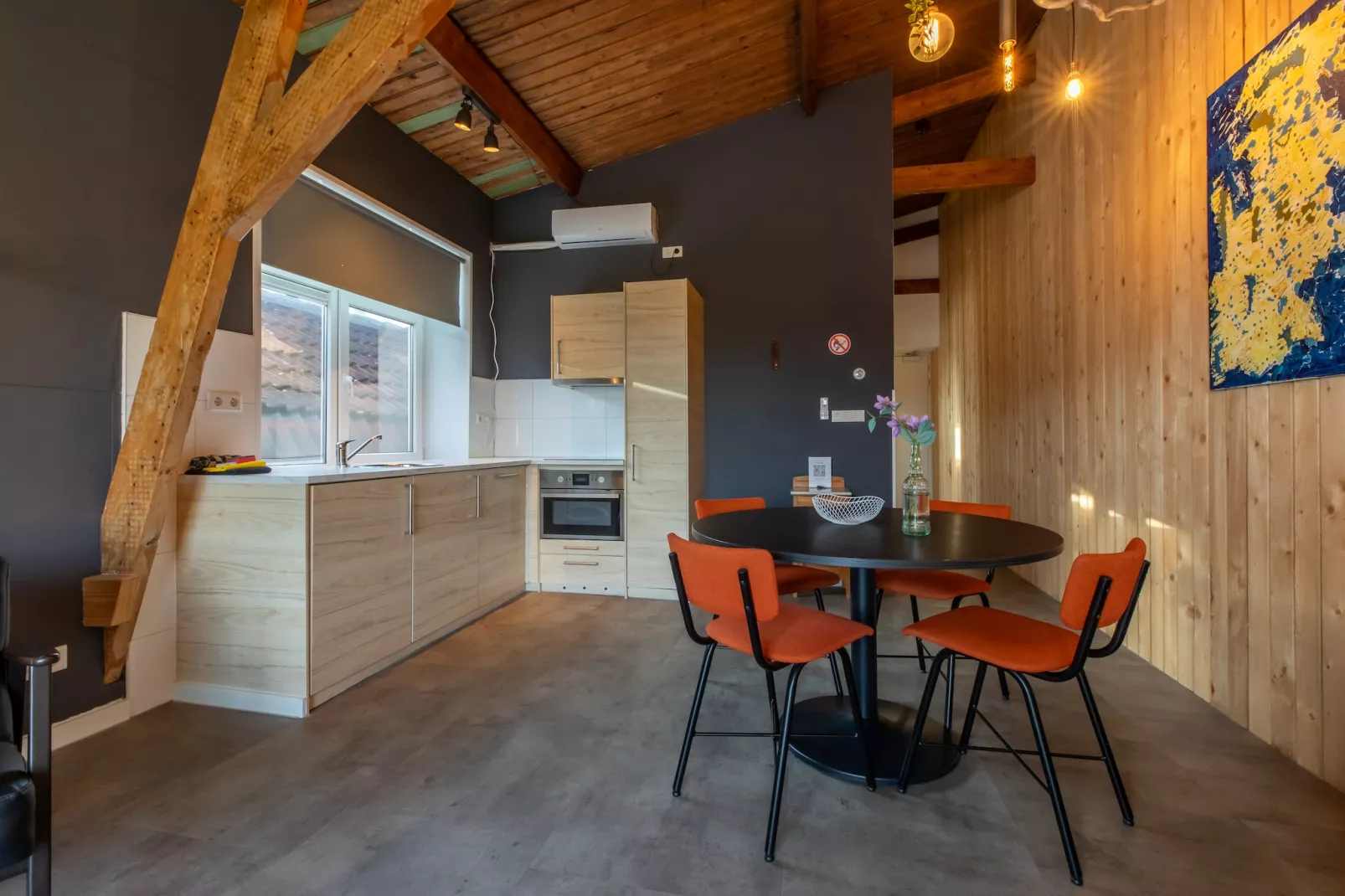 Pleinzicht 6b-Keuken