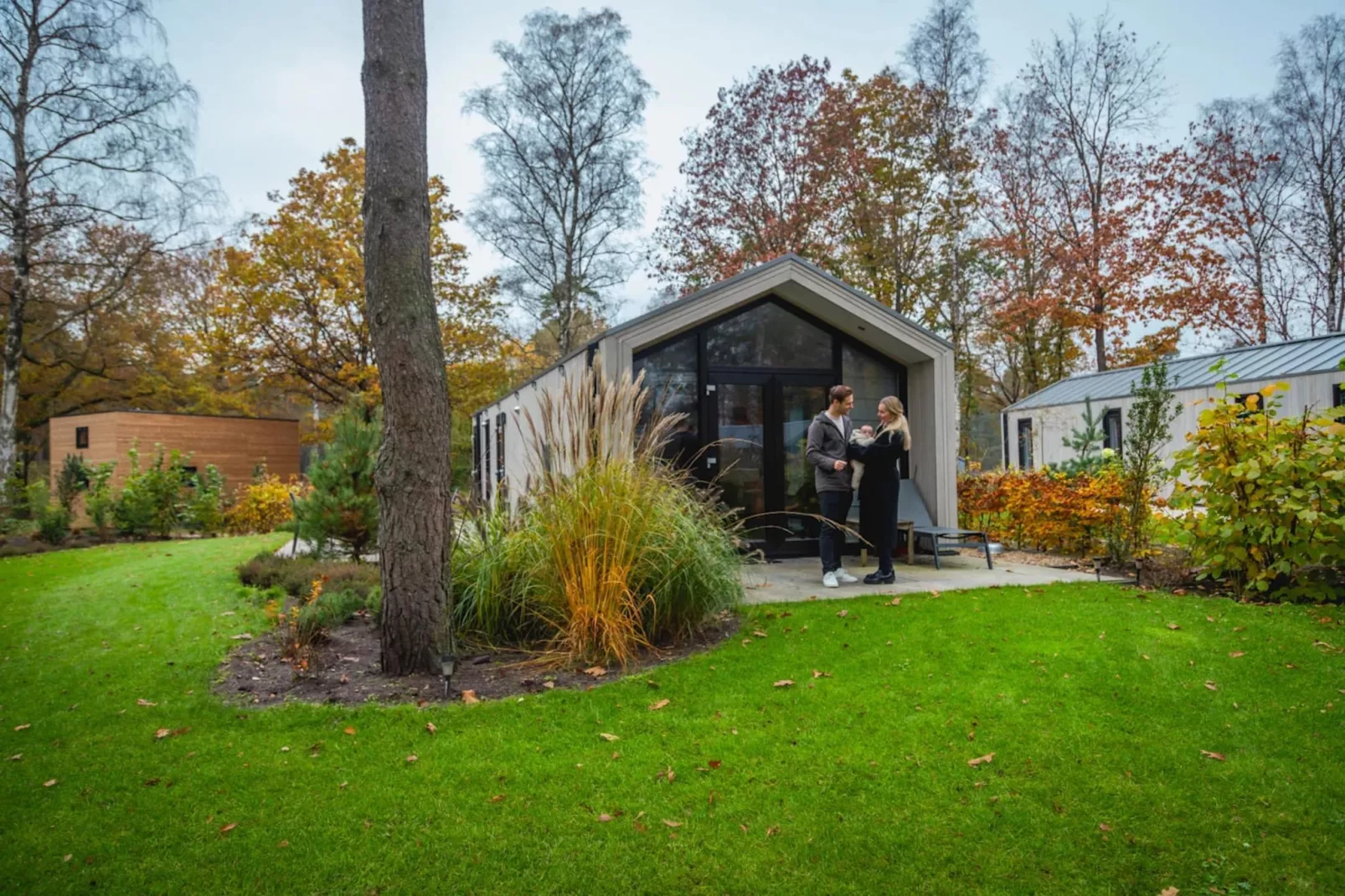Resort Hooge Veluwe 10-Parkfaciliteiten