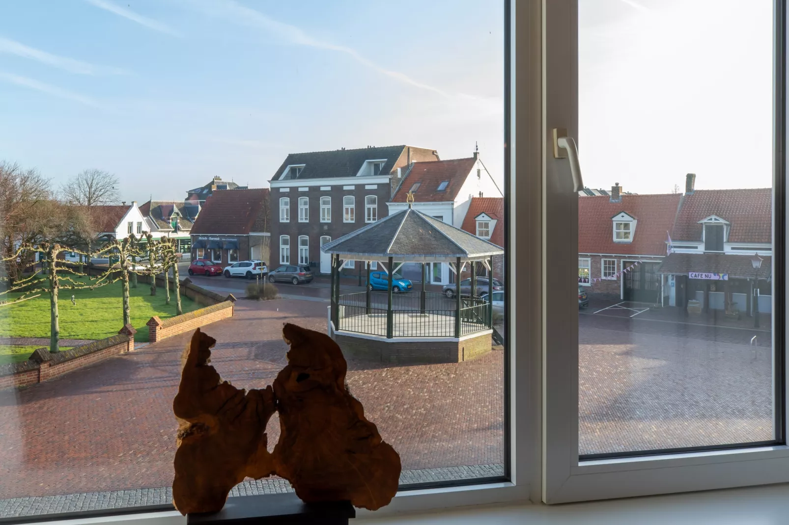 Pleinzicht 6b-Uitzicht zomer