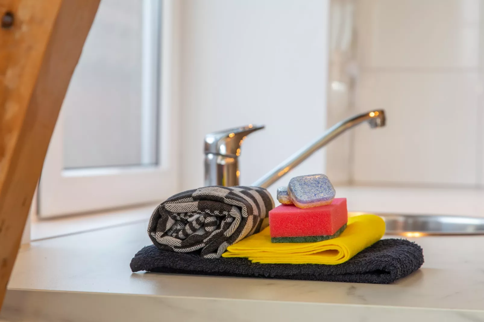 Pleinzicht 6b-Keuken