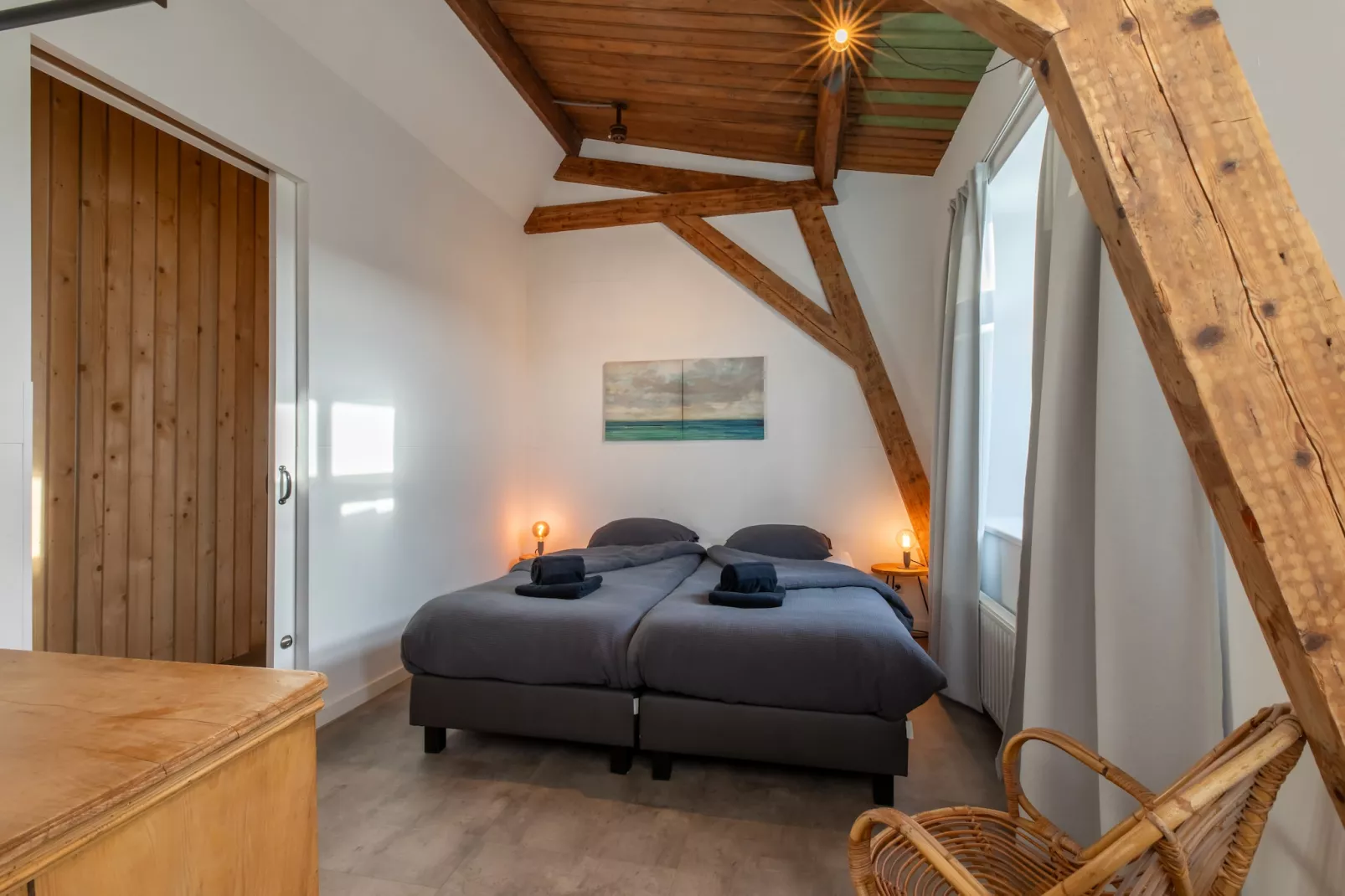 Pleinzicht 6b-Slaapkamer
