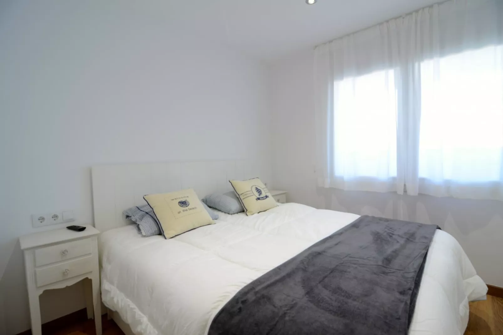 FRONT MAR 406-Slaapkamer