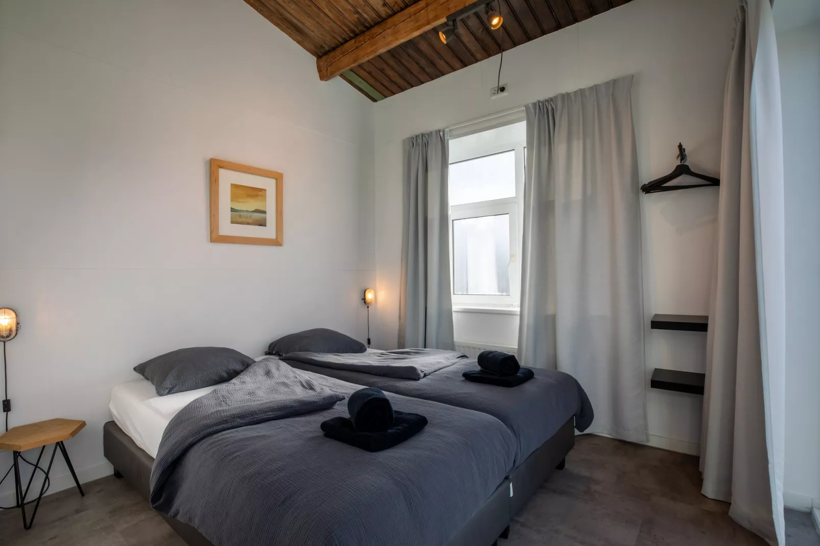 Groepsappartement Pleinzicht-Slaapkamer