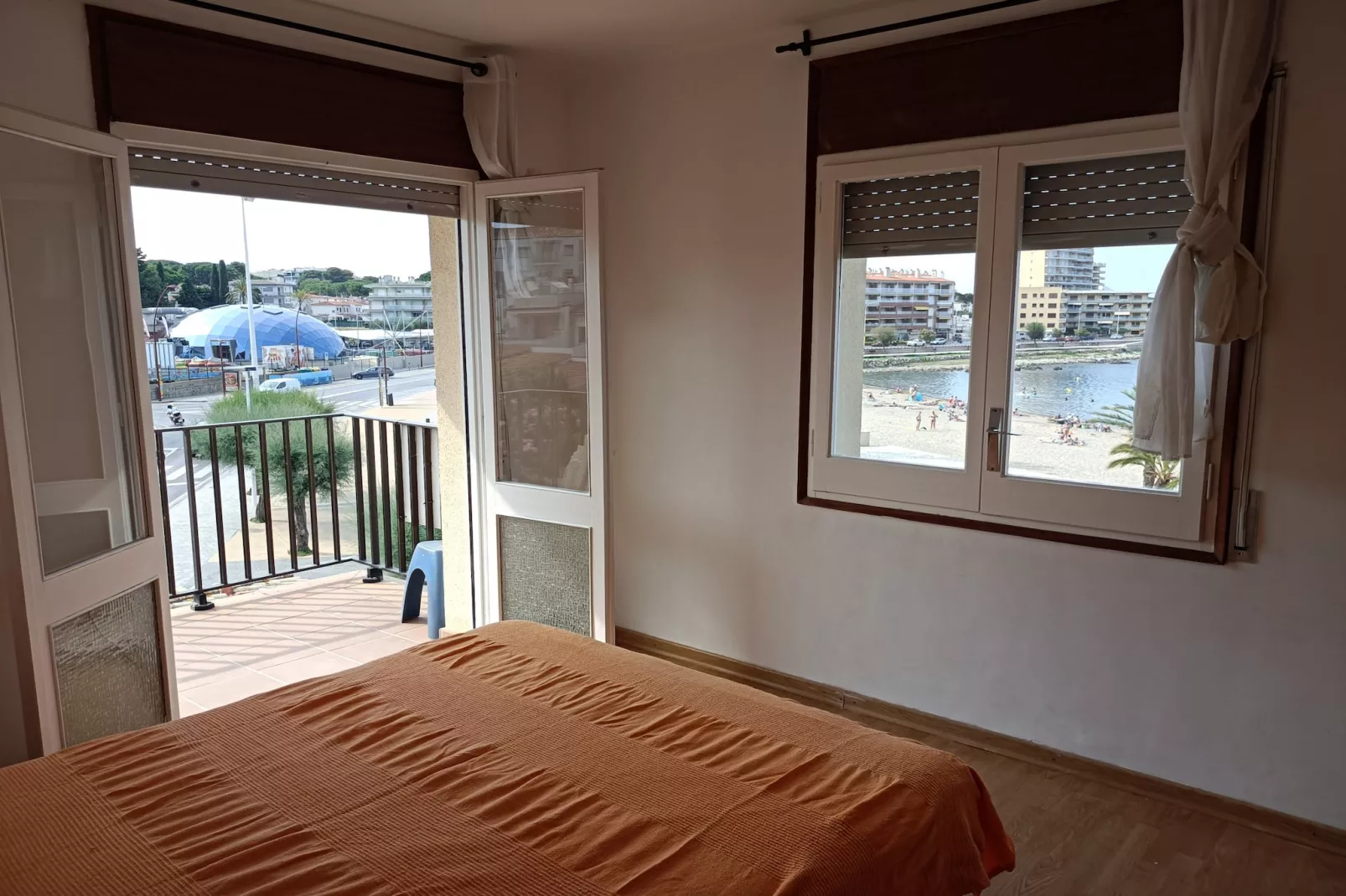 RIELLS PLATJA-Slaapkamer