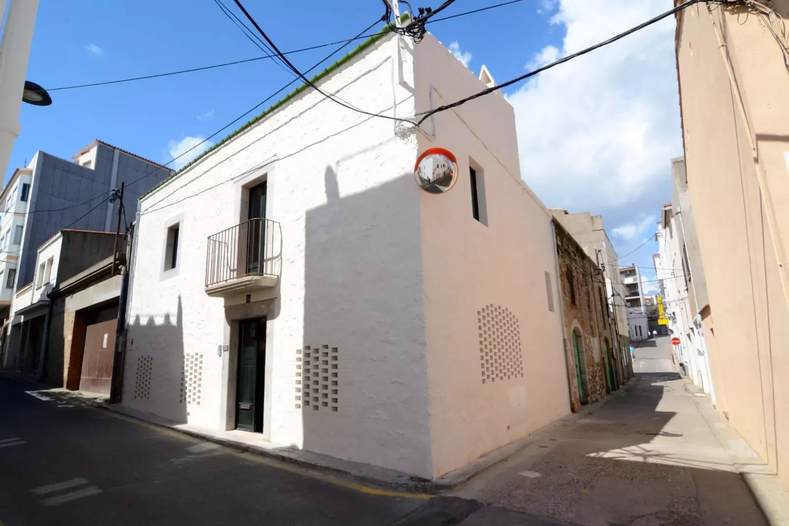 CASA ROSA DEL PORT-Buitenlucht