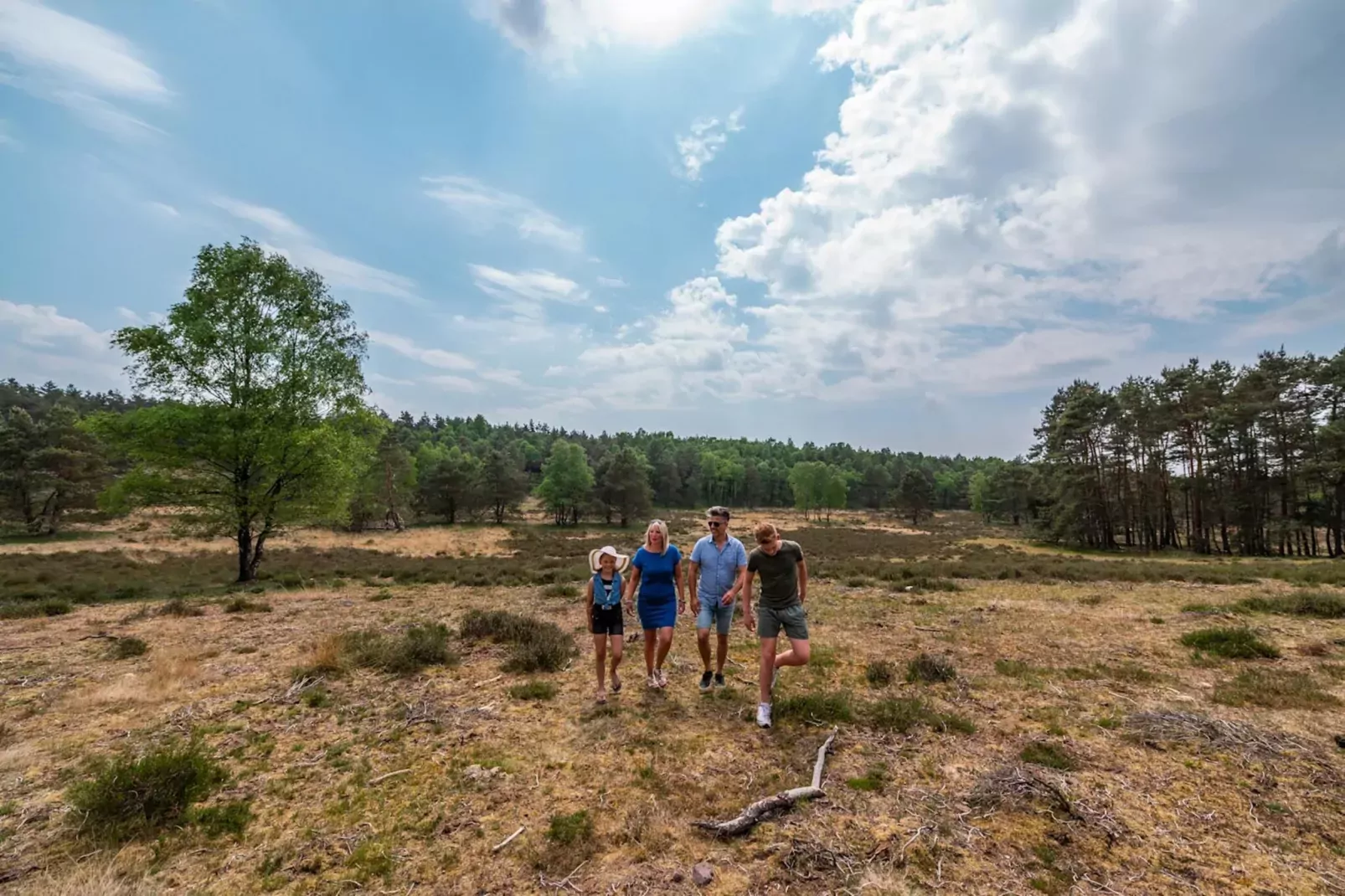 Resort Hooge Veluwe 16-Parkfaciliteiten