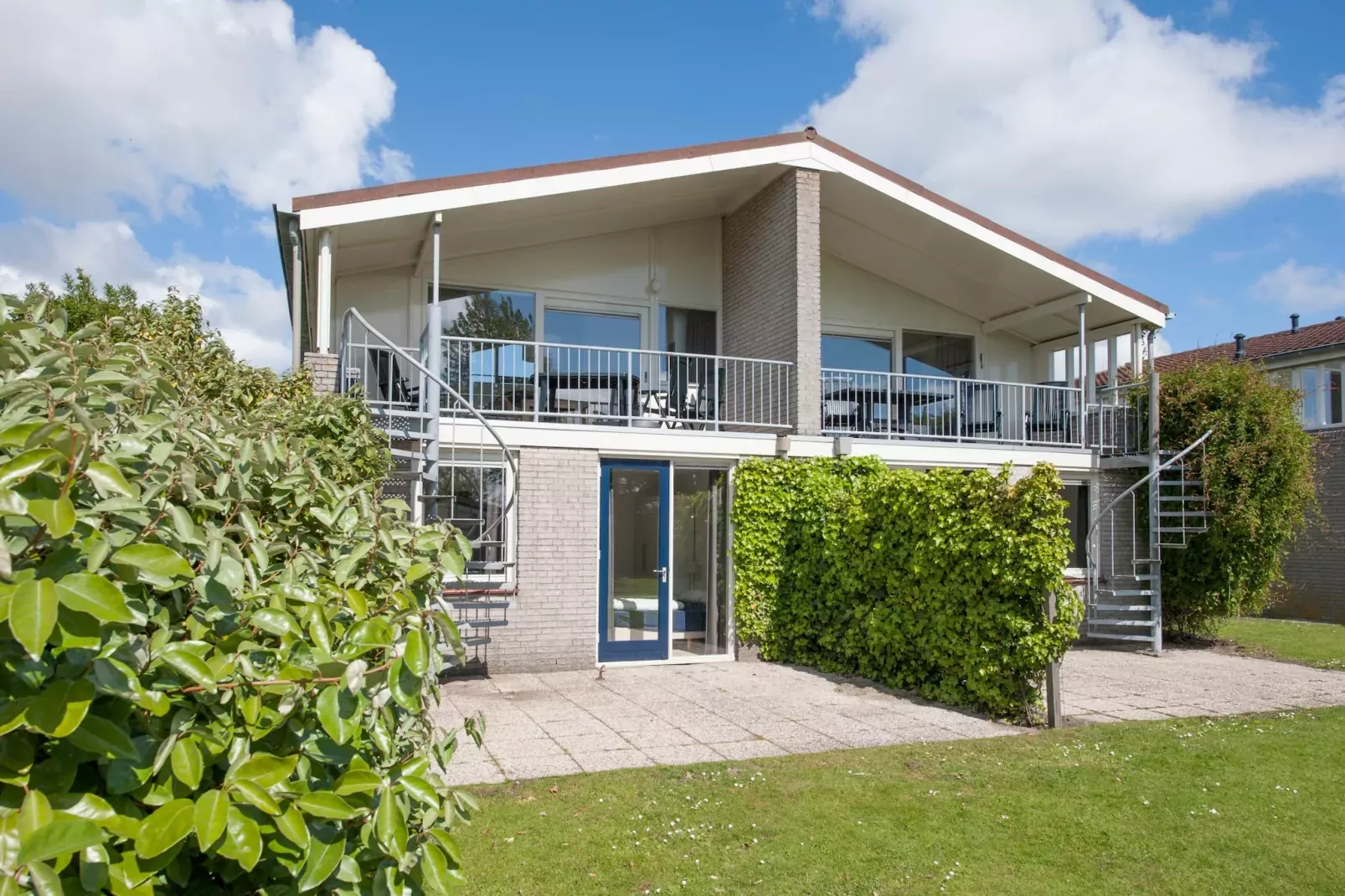Roompot Beach Resort 21-Buitenkant zomer