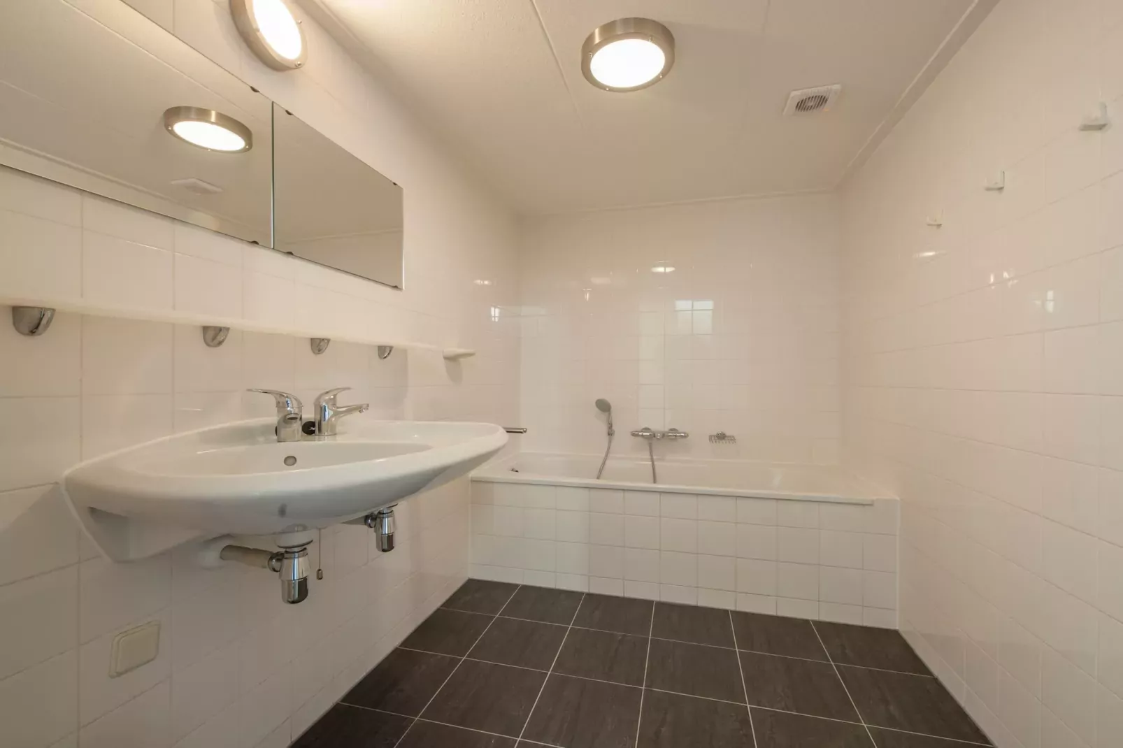 Roompot Beach Resort 21-Badkamer