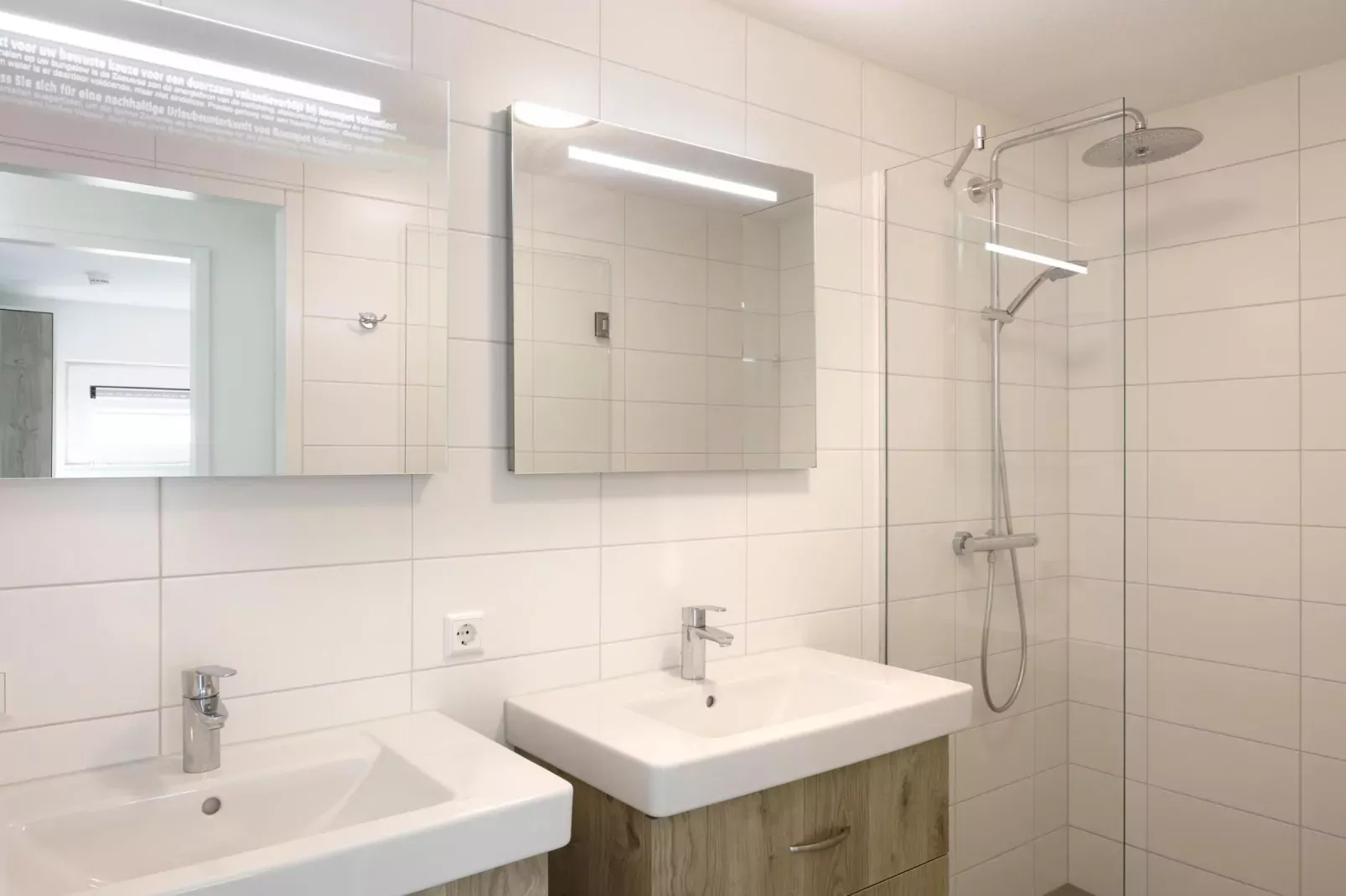 Water Village 3-Badkamer