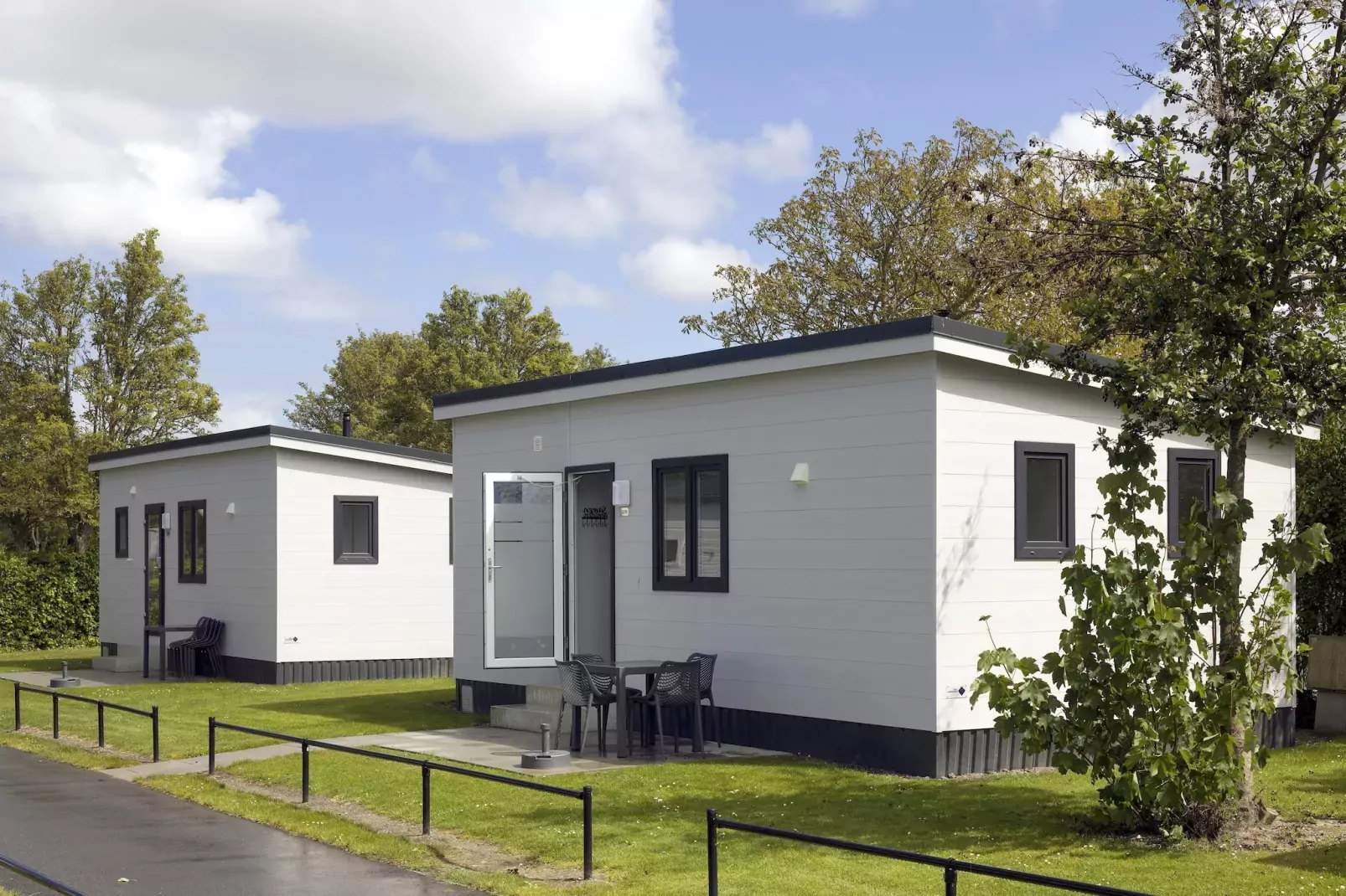 Vakantiepark Beach Resort 22-Buitenkant zomer