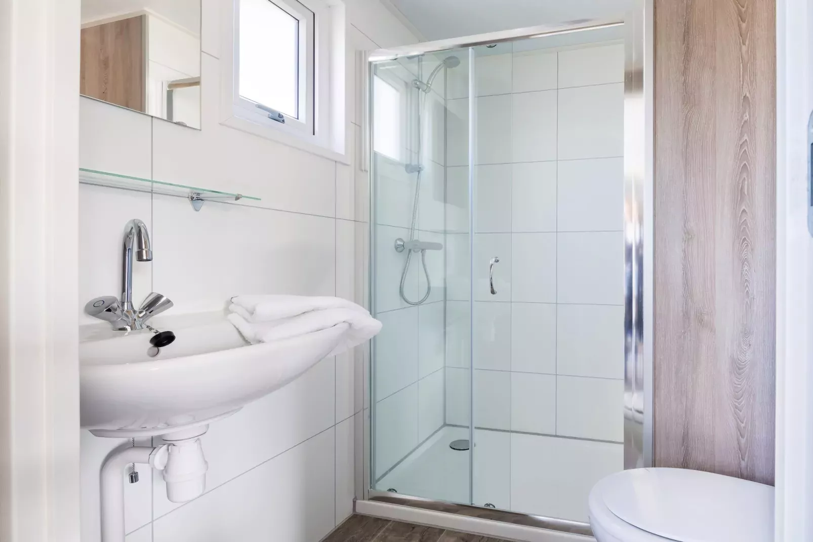 Vakantiepark Beach Resort 22-Badkamer