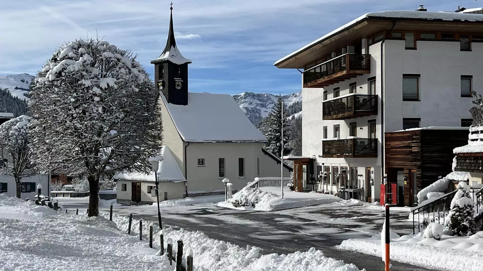 Edelweiss top 7-Exterieur winter