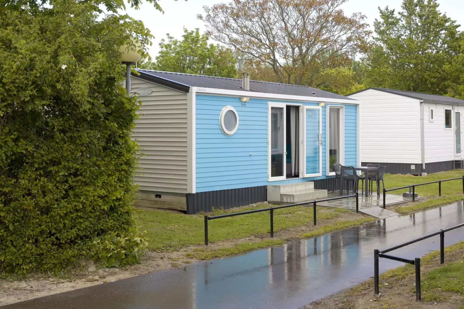 Vakantiepark Beach Resort 22-Gebieden zomer 1km