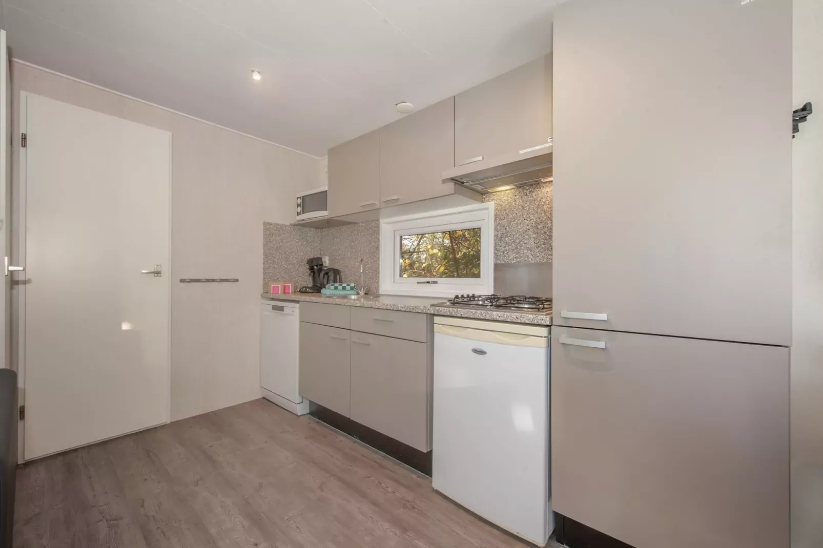 Vakantiepark Beach Resort 23-Keuken