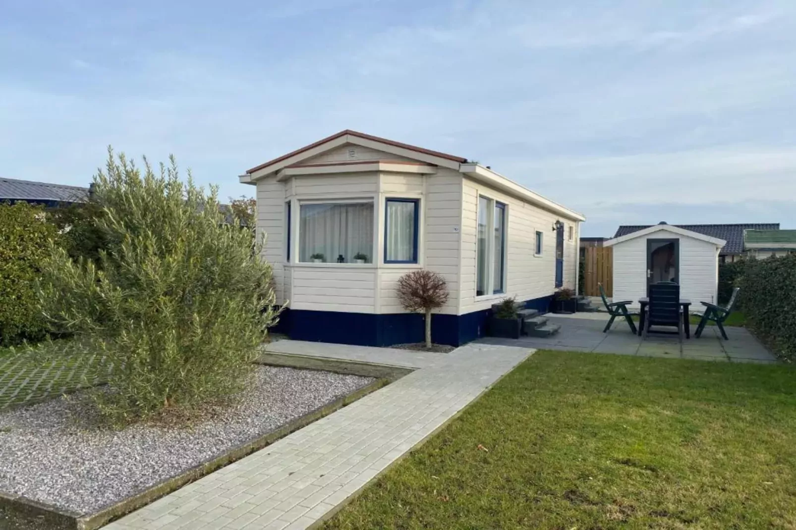 Vakantiepark Beach Resort 23-Gebieden zomer 1km