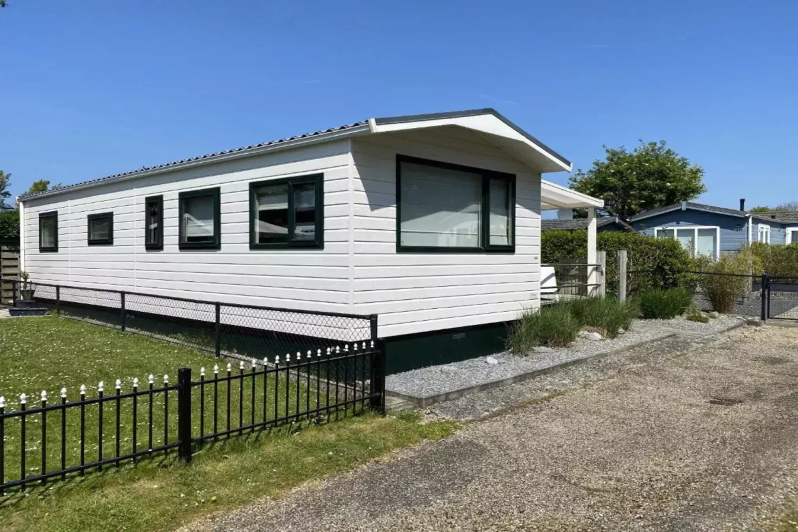 Vakantiepark Beach Resort 23-Gebieden zomer 1km