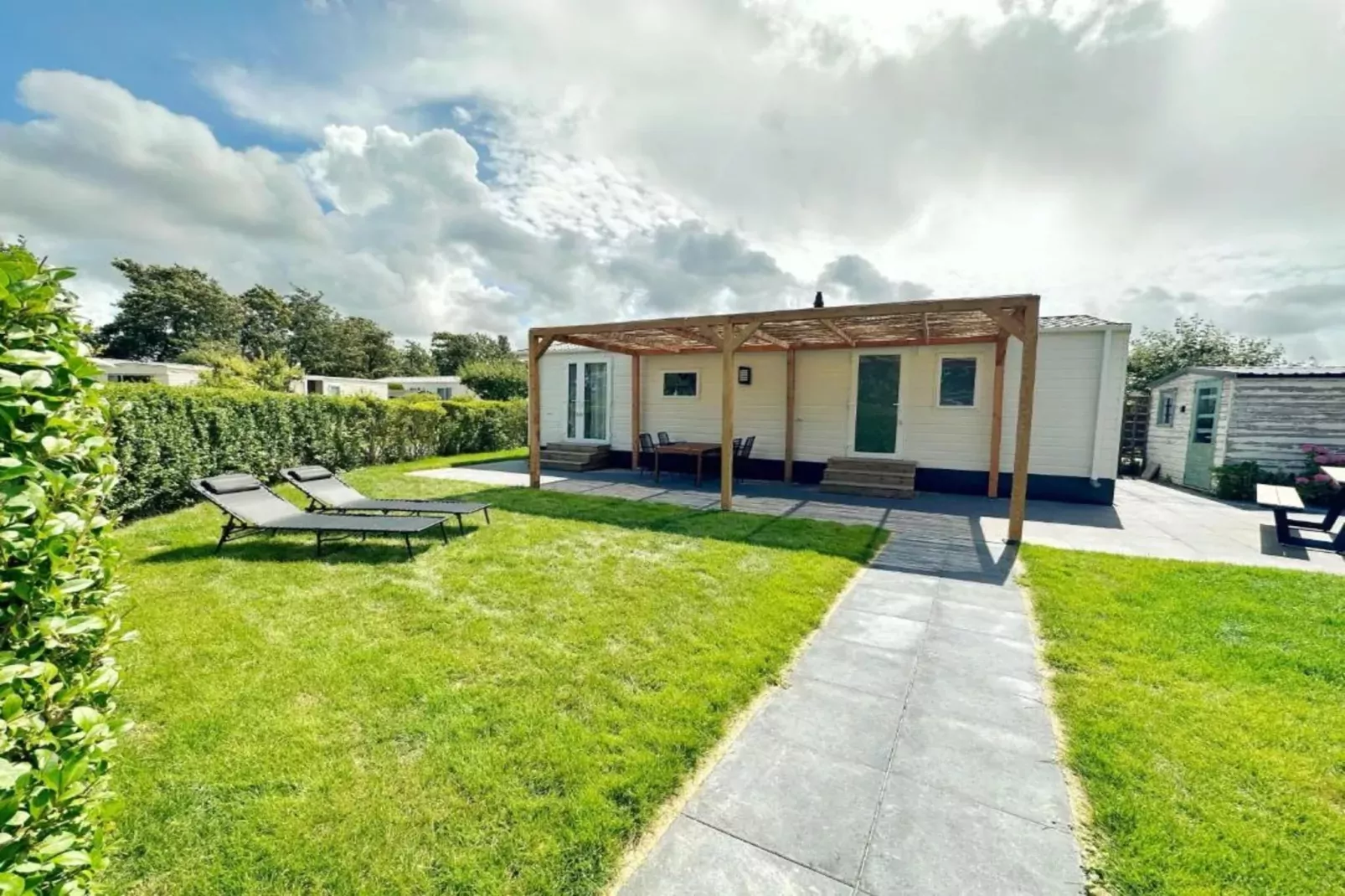 Vakantiepark Beach Resort 23-Gebieden zomer 5km