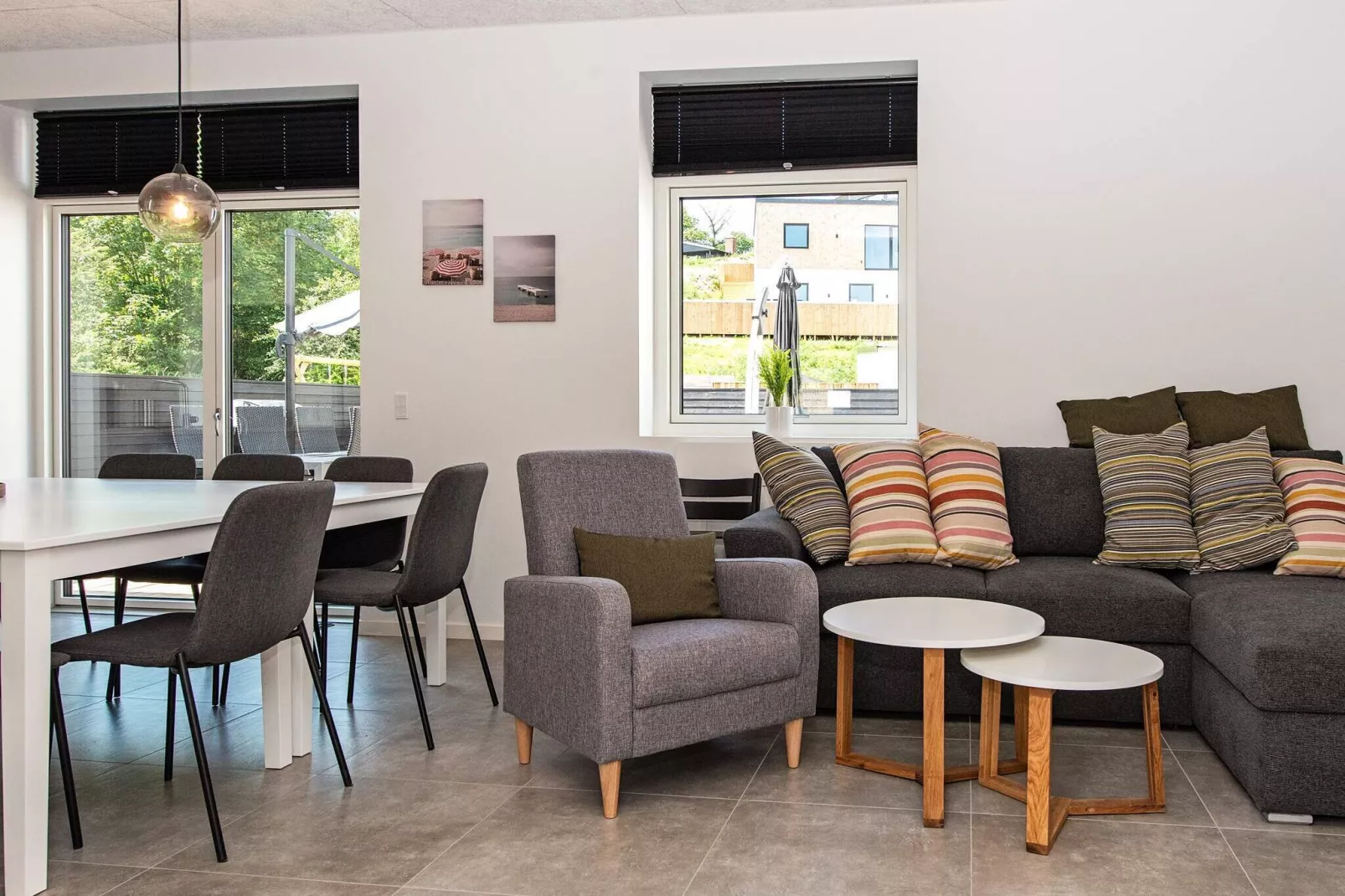 12 persoons vakantie huis in Ebeltoft - Binnen