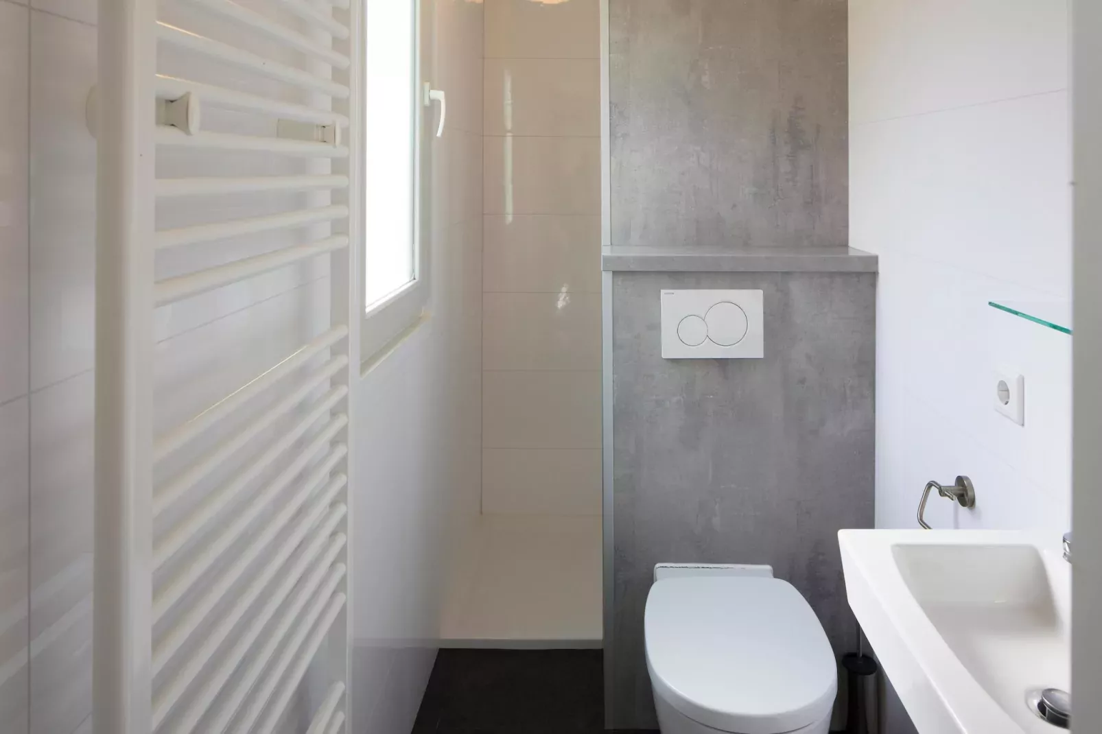 Vakantiepark Beach Resort 2-Badkamer