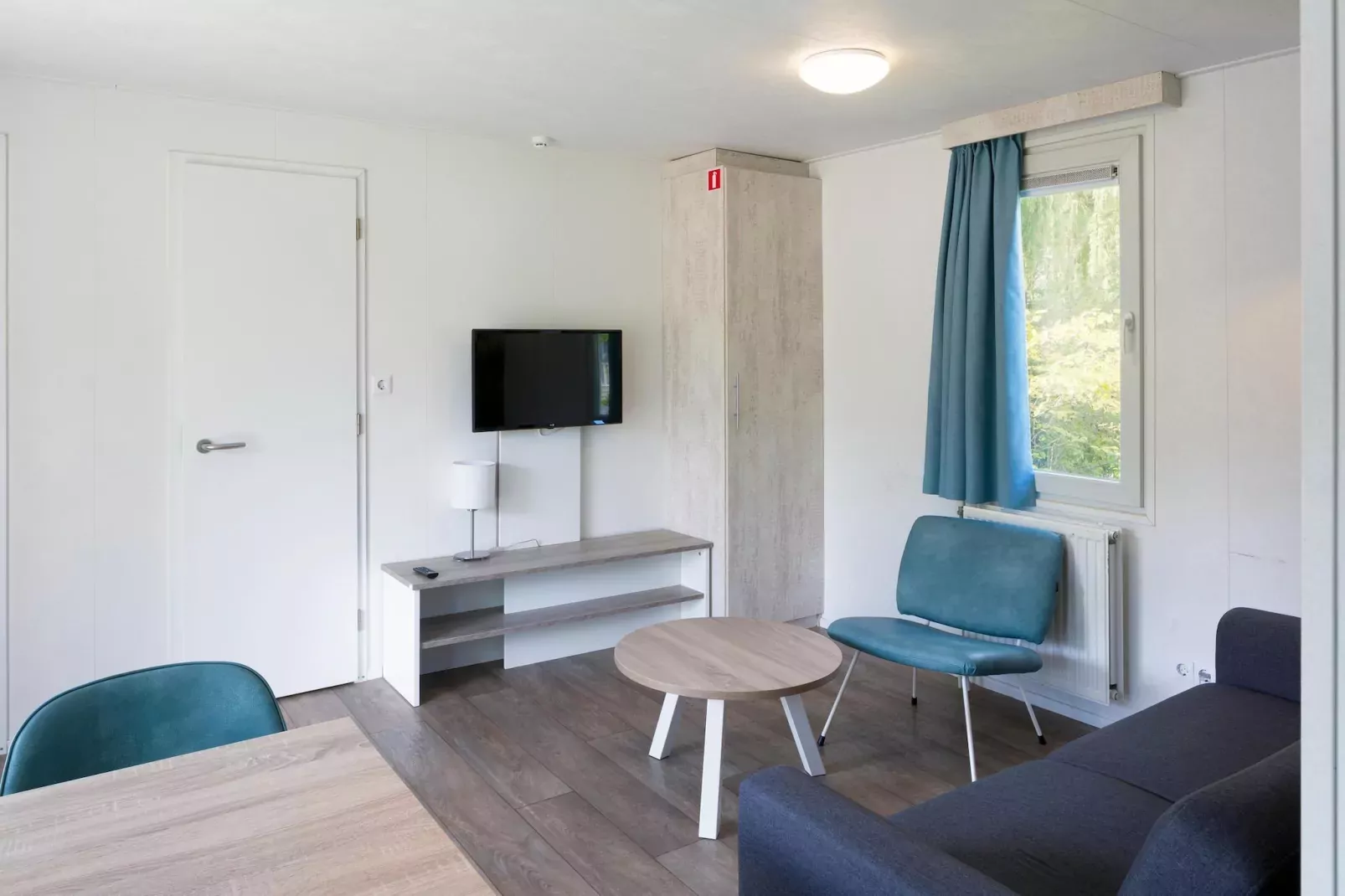 Vakantiepark Beach Resort 2-Woonkamer
