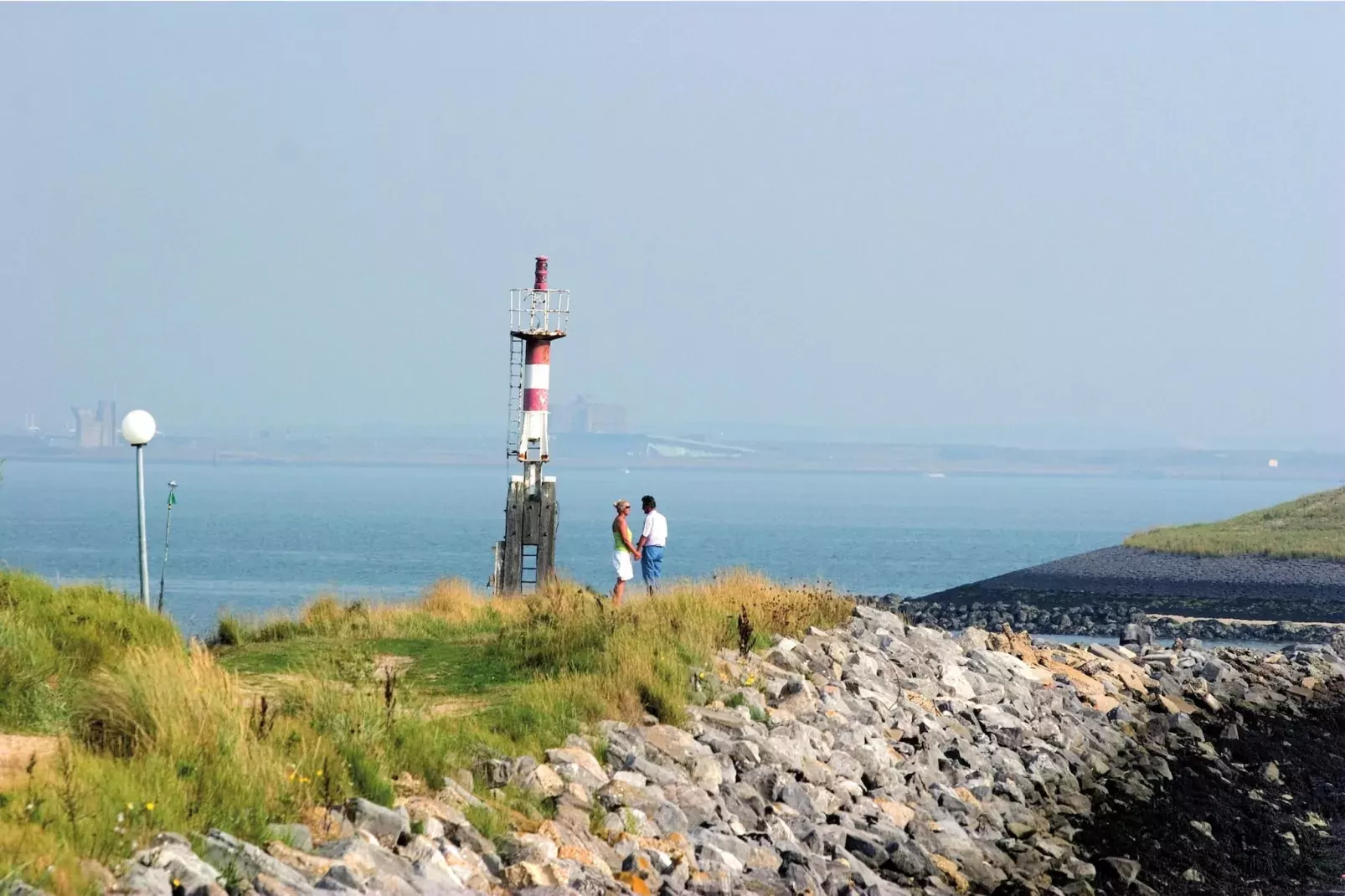 Vakantiepark Beach Resort 2-Gebieden zomer 5km