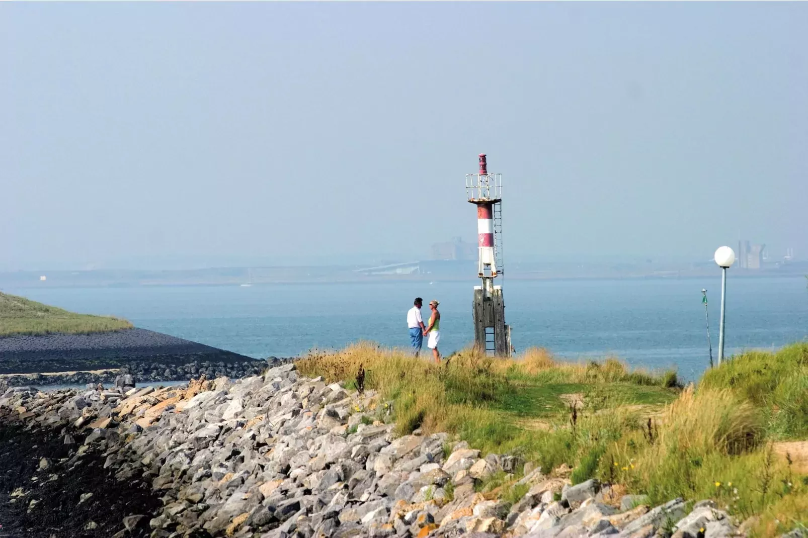 Vakantiepark Beach Resort 2-Gebieden zomer 5km