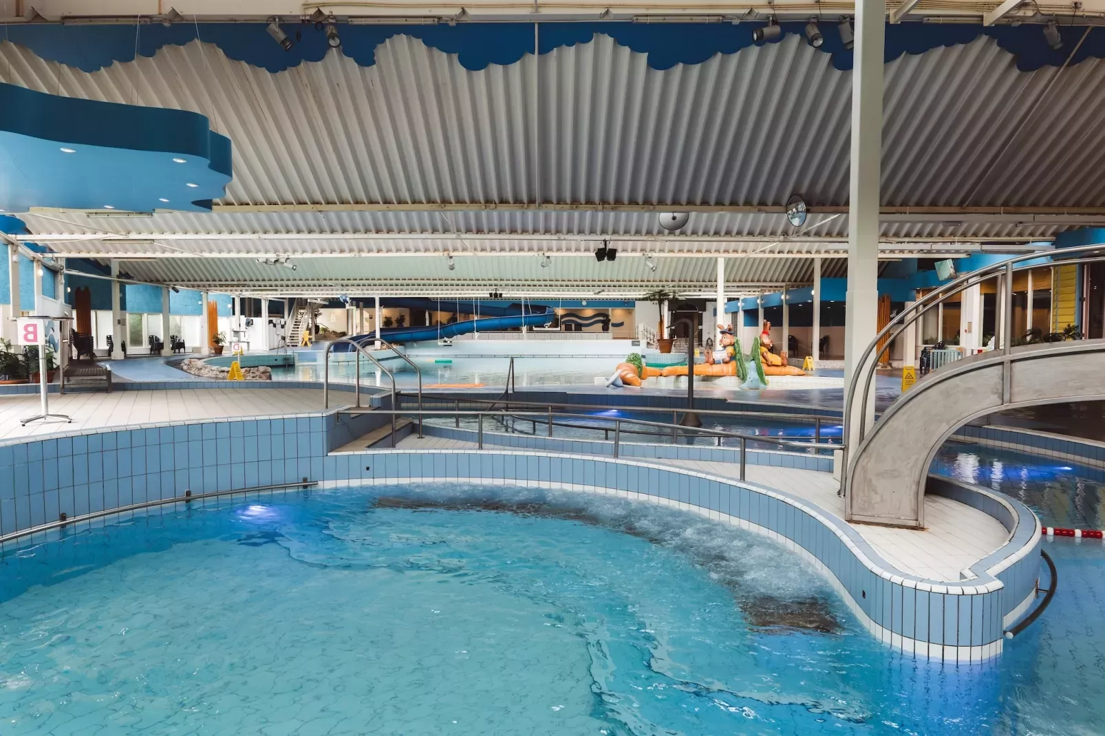 Roompot Beach Resort 5-Zwembad