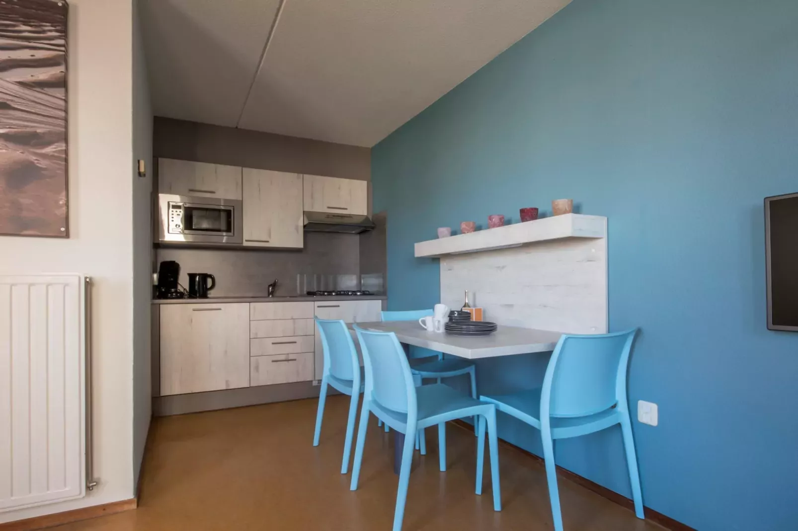 Roompot Beach Resort 5-Eetkamer