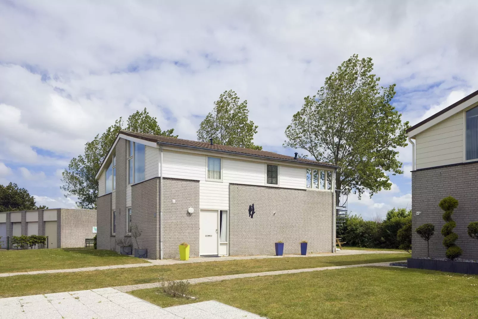 Roompot Beach Resort 20-Buitenkant zomer
