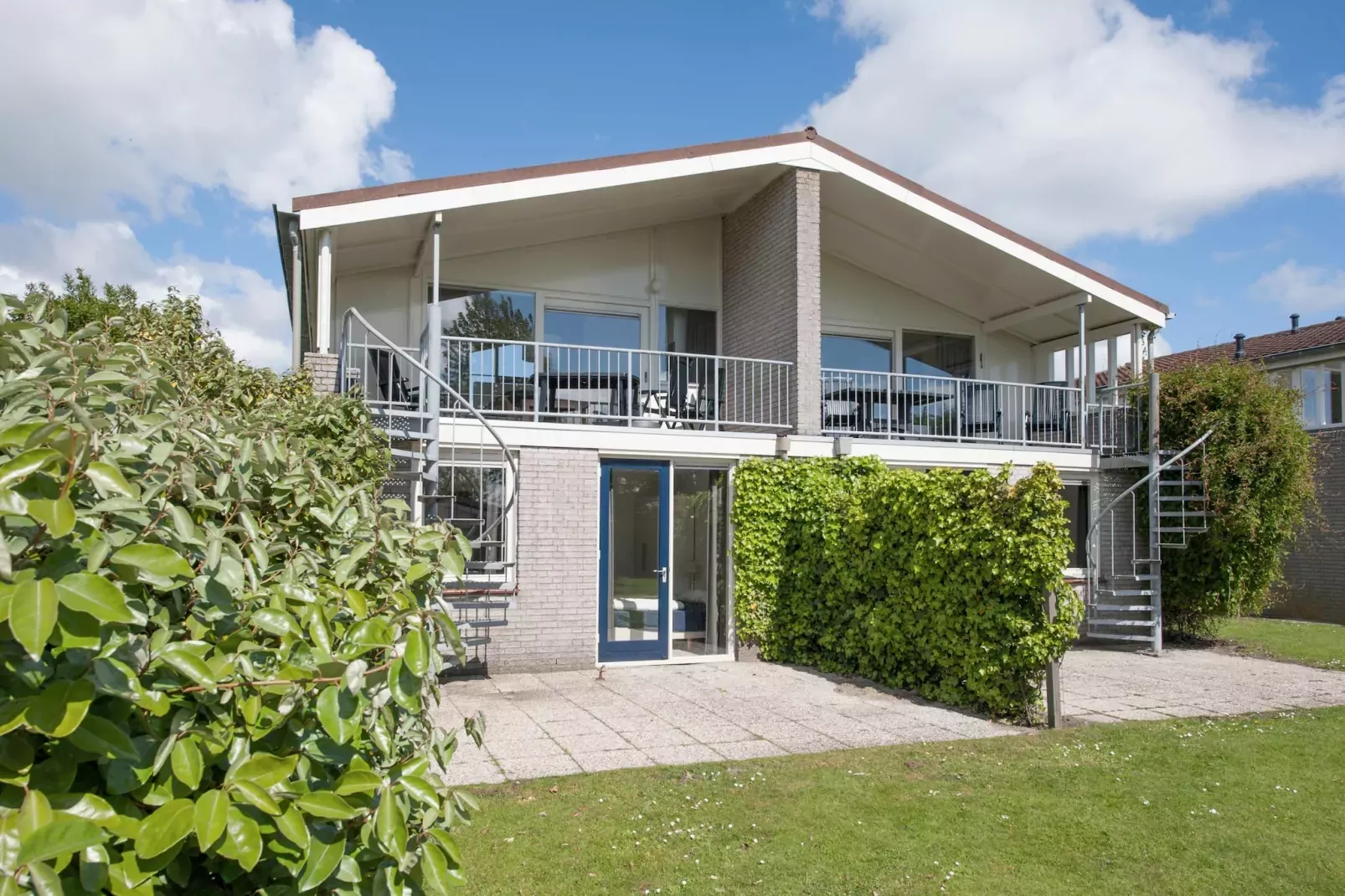 Roompot Beach Resort 20-Buitenkant zomer