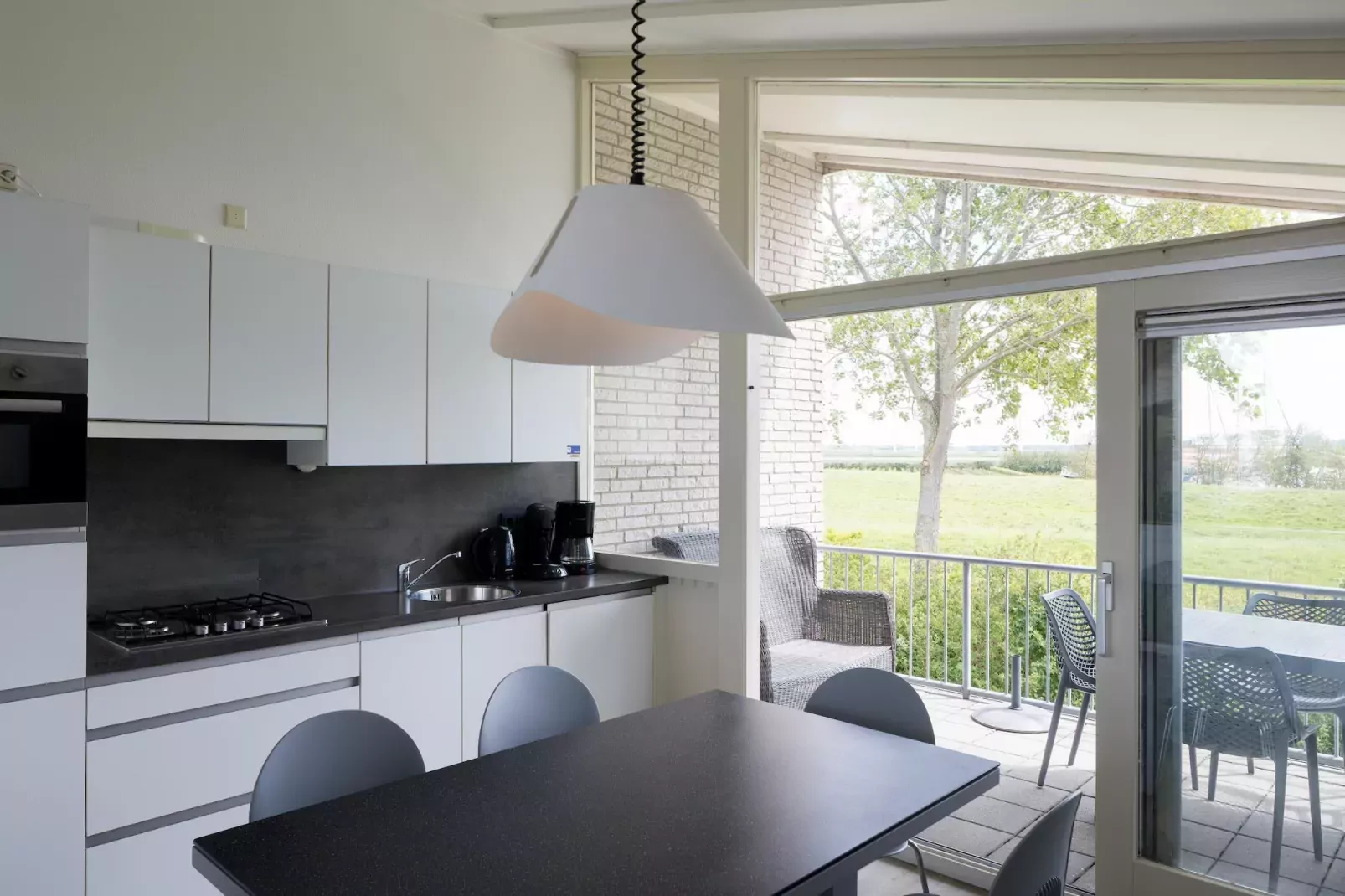 Roompot Beach Resort 20-Keuken