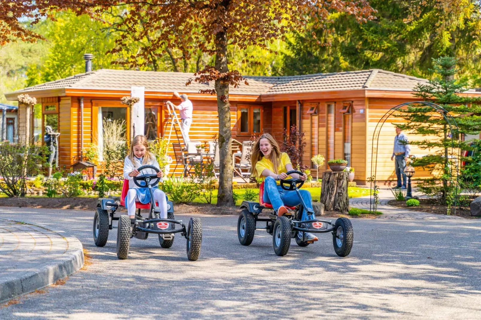 Resort Beekbergen 8-Parkfaciliteiten