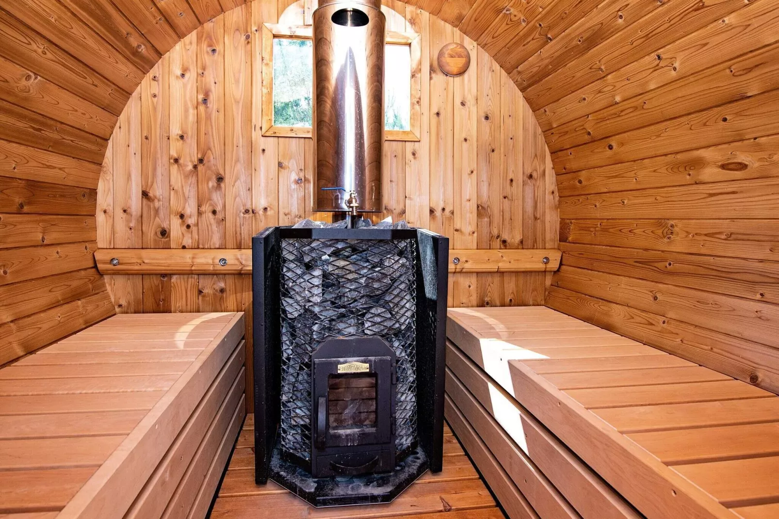 12 persoons vakantie huis in Ebeltoft - Sauna