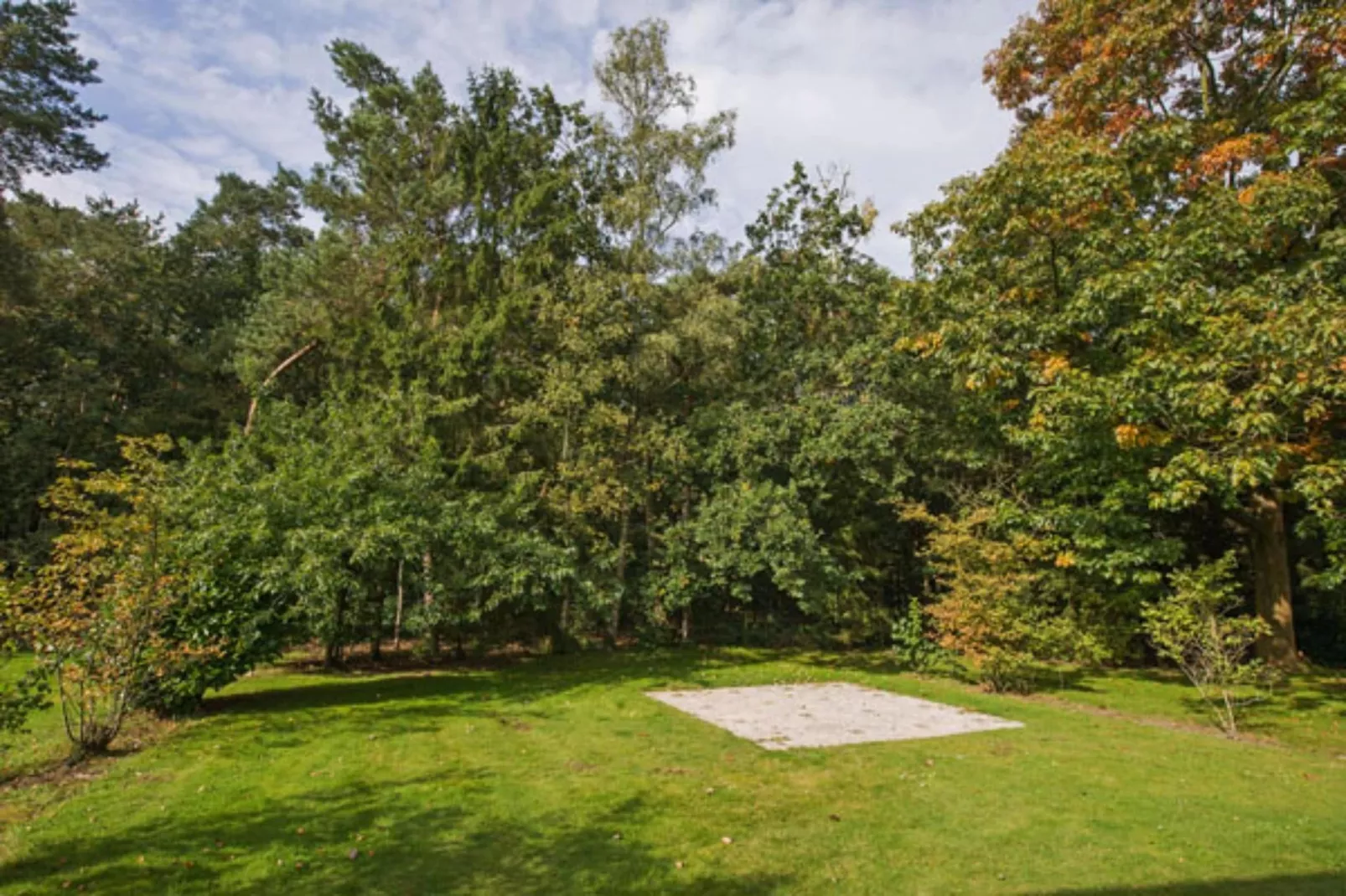 Vakantiepark Hellendoorn 3-Tuinen zomer