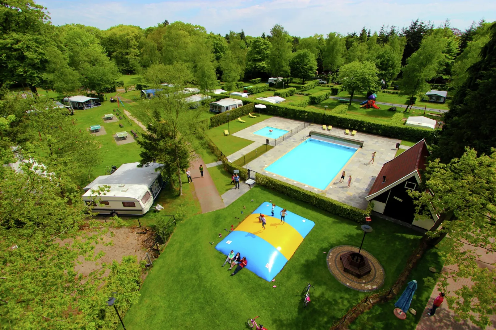Residence De Eese 26-Zwembad
