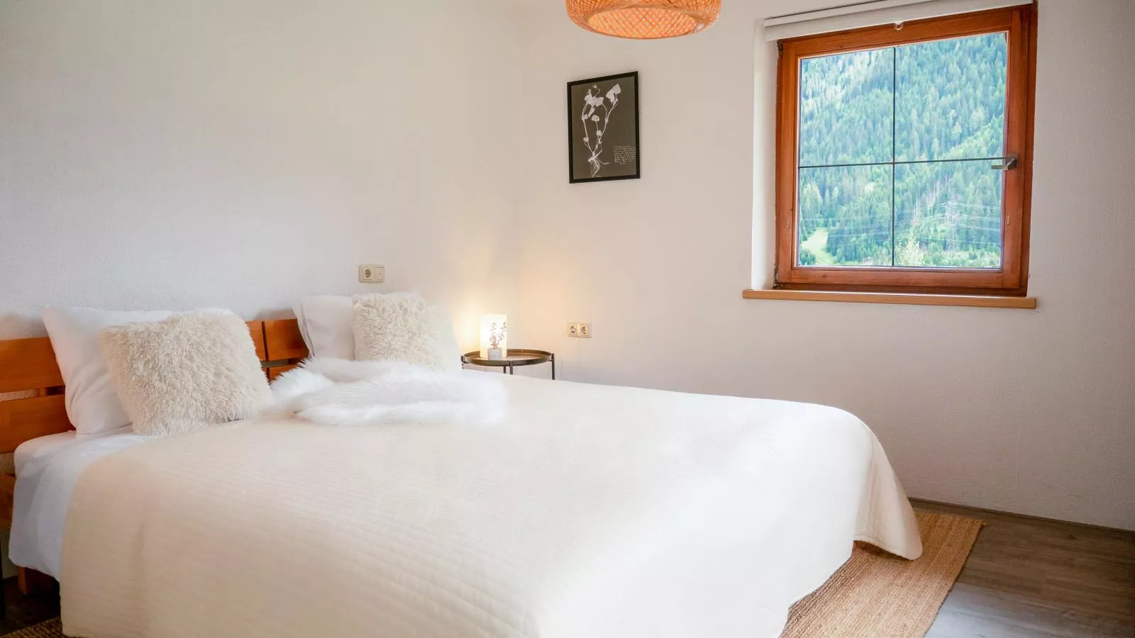 Arlberg-Slaapkamer