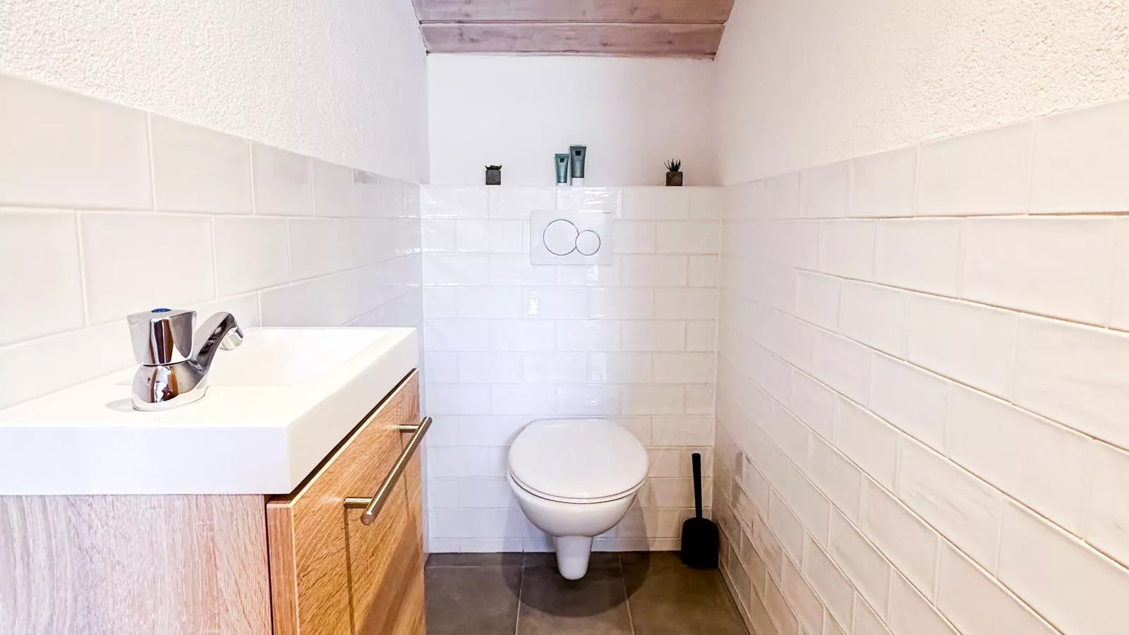 Arlberg-Badkamer