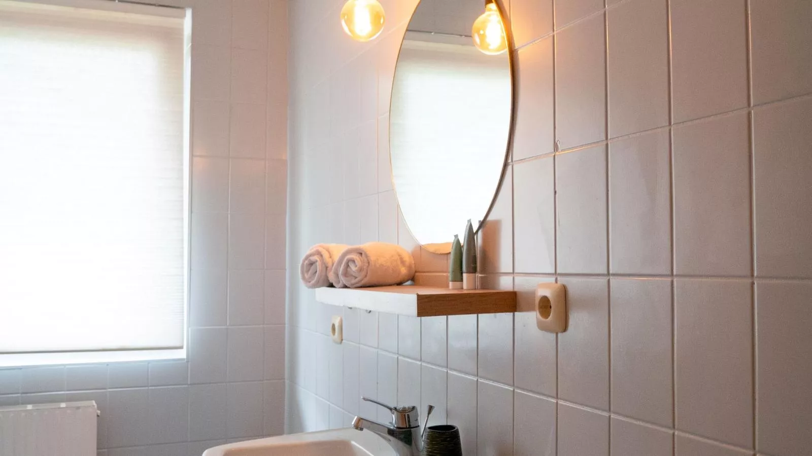 Arlberg-Badkamer