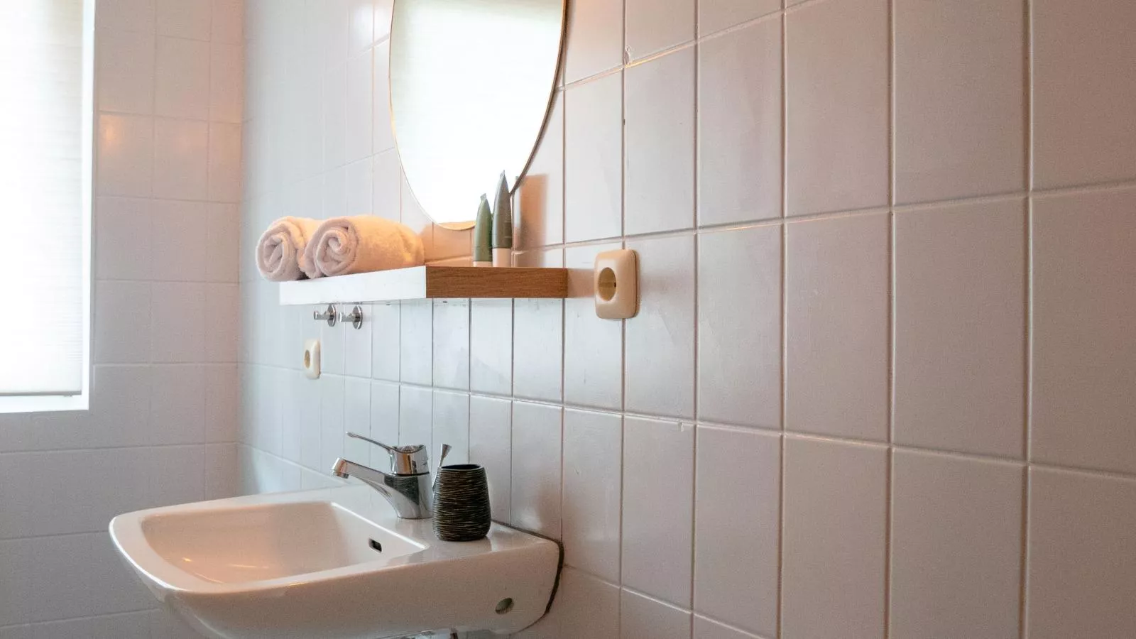 Arlberg-Badkamer