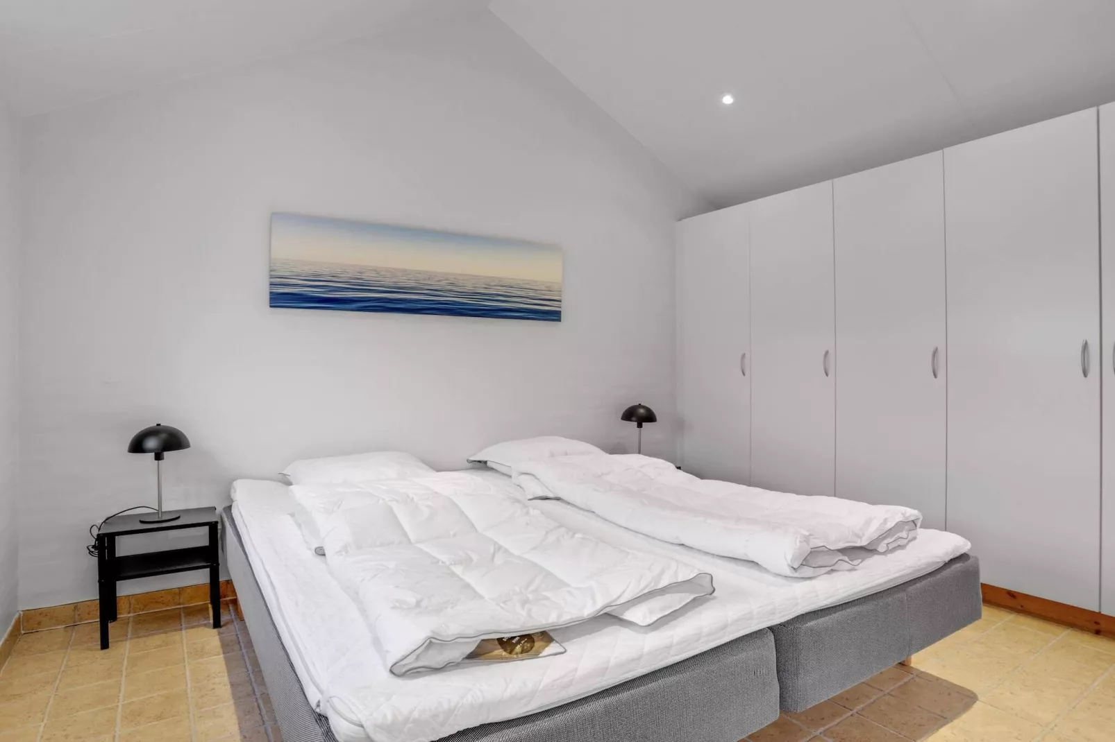 Vakantiehuis in het centrum van Løkken