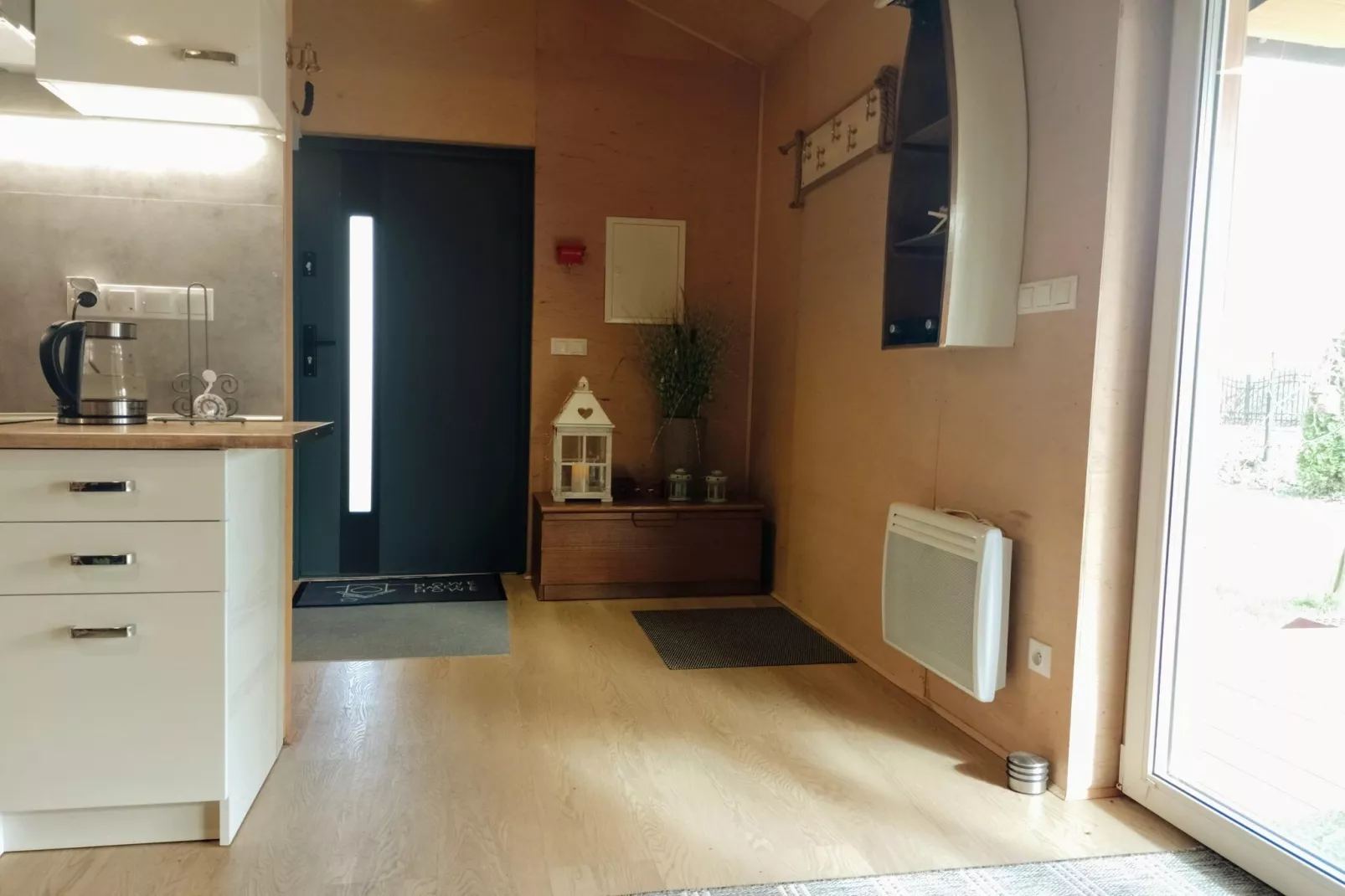 Maritime Ferienhaus für 4 Personen in Nowe Warpno-Binnen