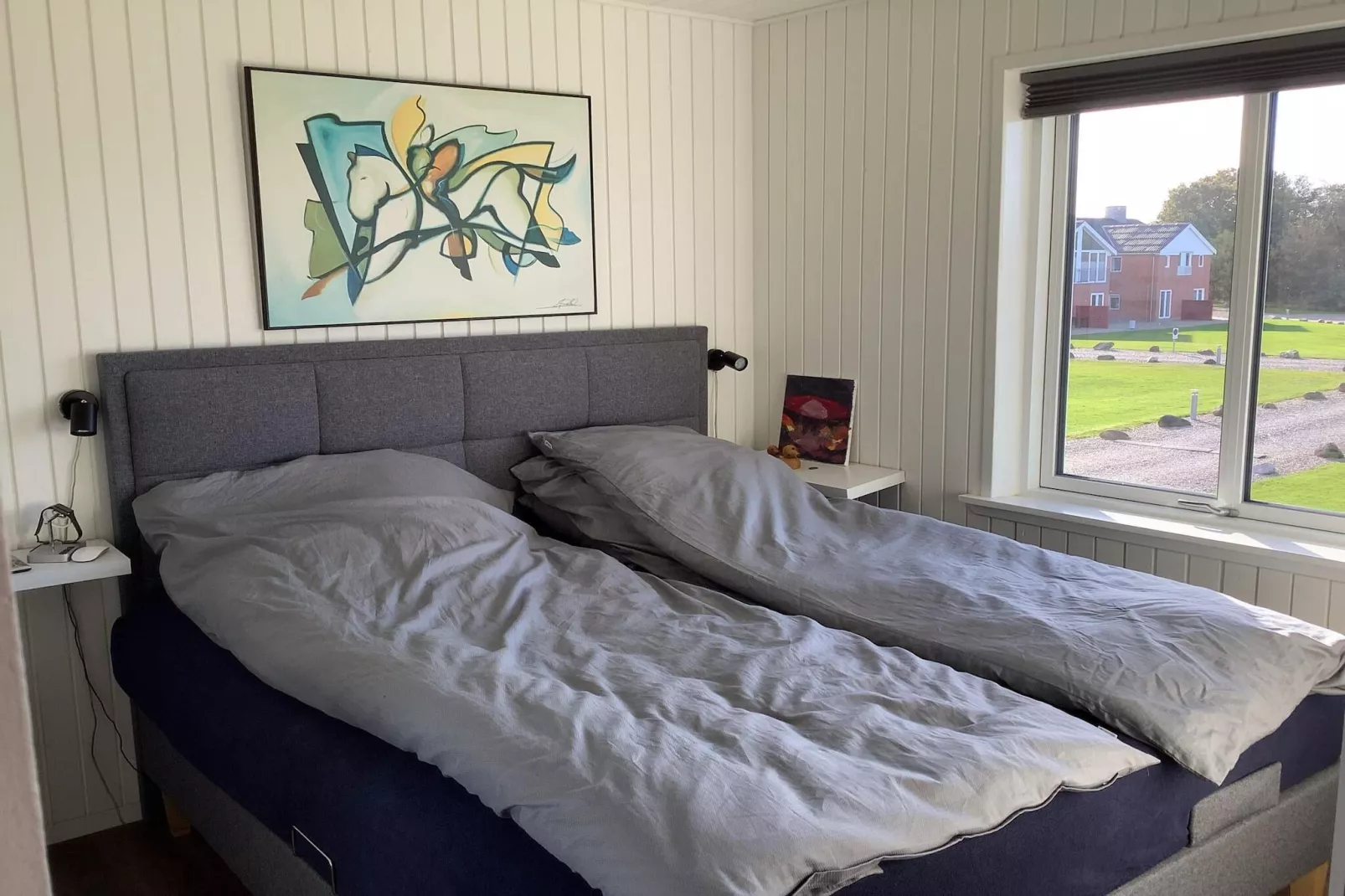 4 Personen vakantie huis in Lemvig-Binnen