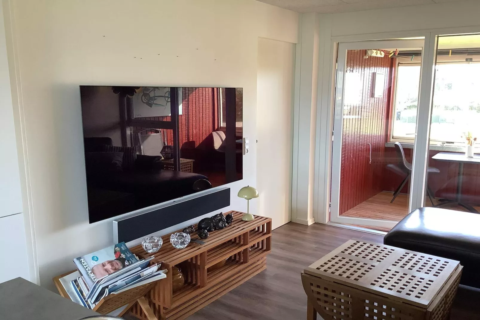 4 Personen vakantie huis in Lemvig-Binnen