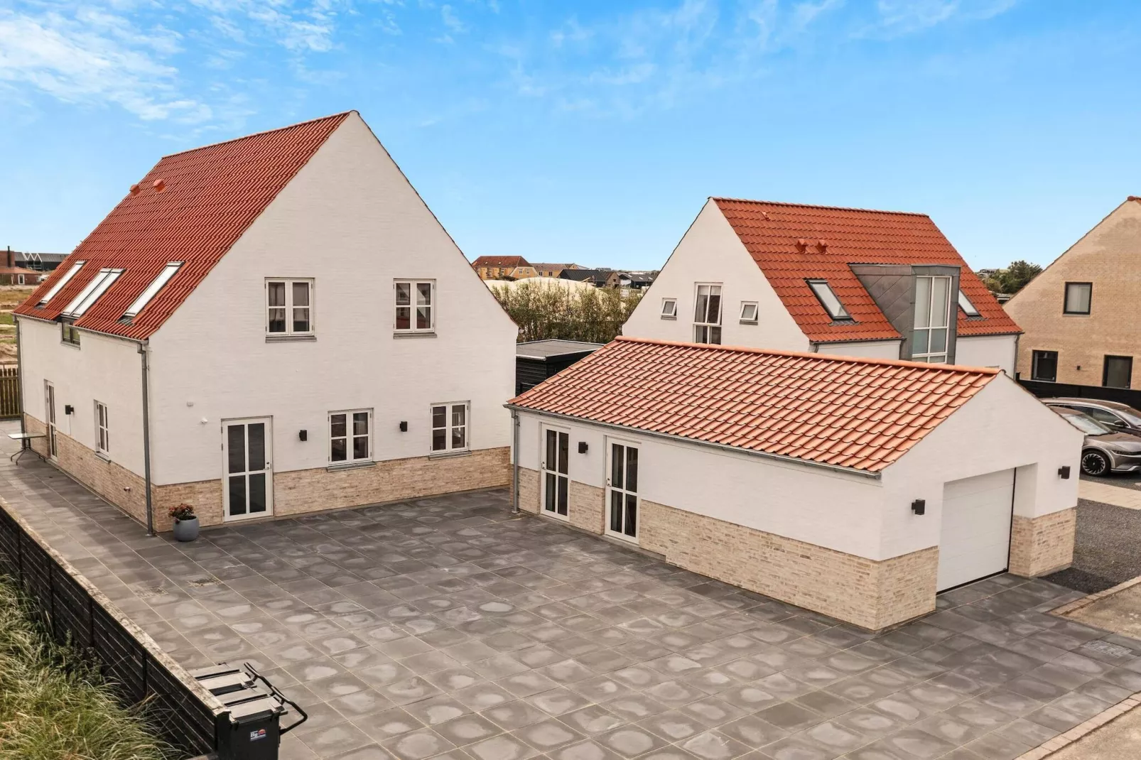 Modern vakantiehuis in Løkken