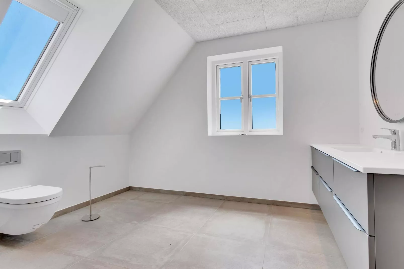 Modern vakantiehuis in Løkken-Binnen