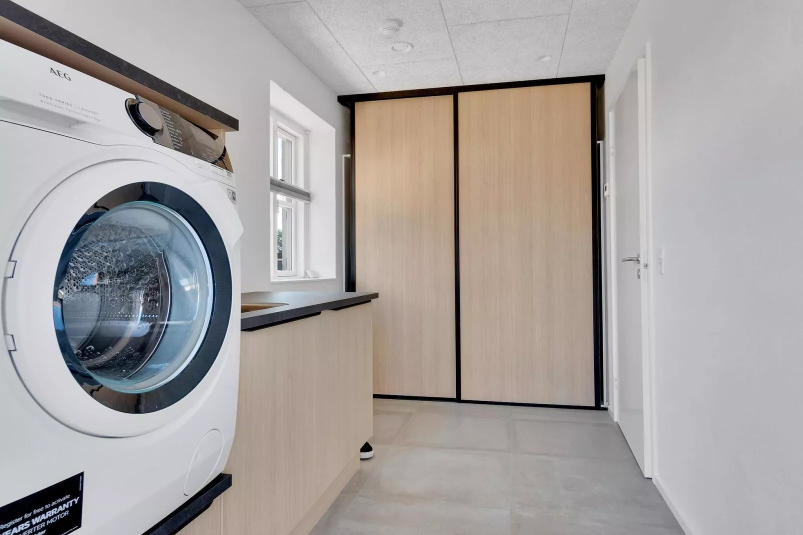 Modern vakantiehuis in Løkken-Binnen